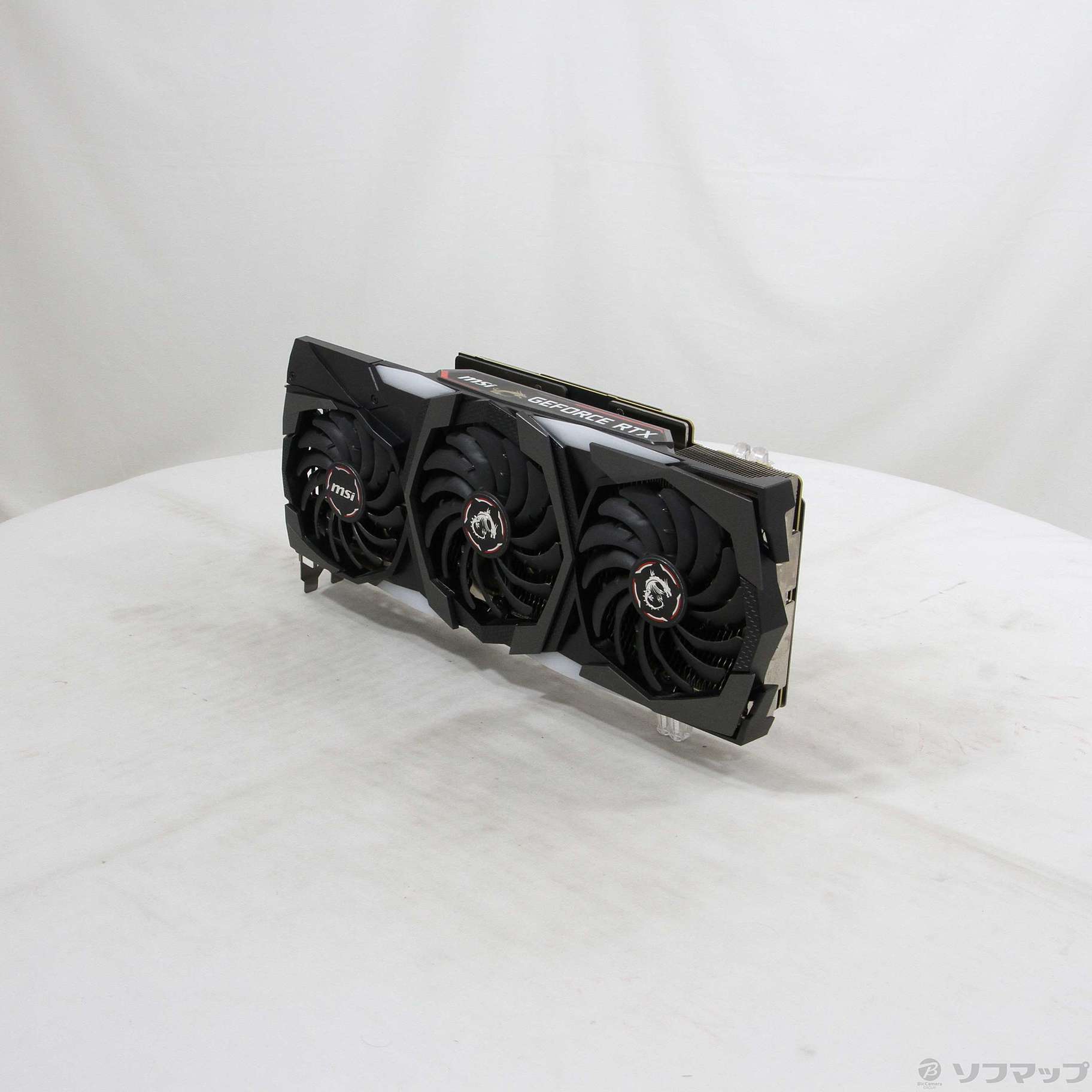 ジャンク品】MSI RTX 2080 TI GAMING X TRIO-