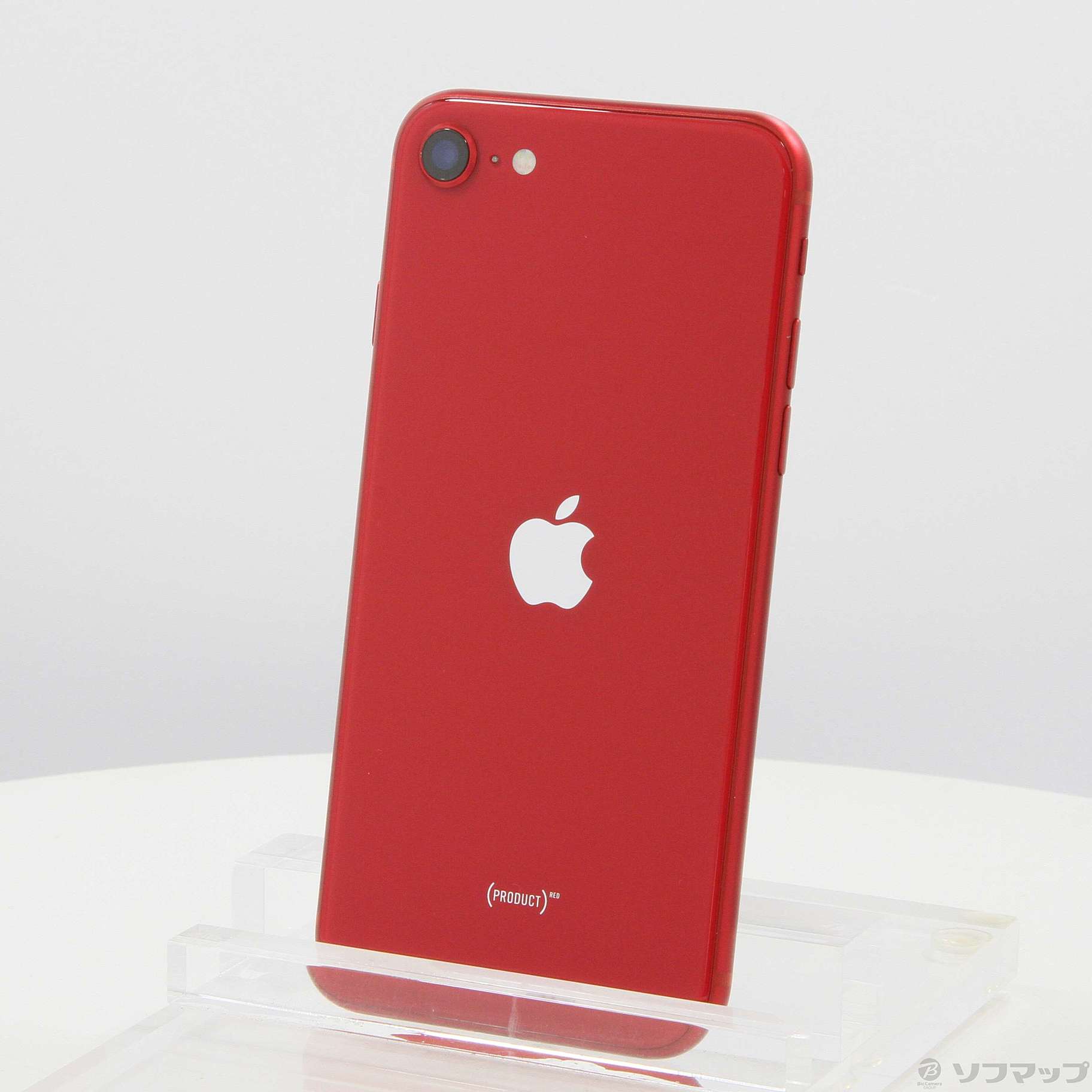 iPhone SE 第2世代 レッド 128GB SIMフリー - スマートフォン本体