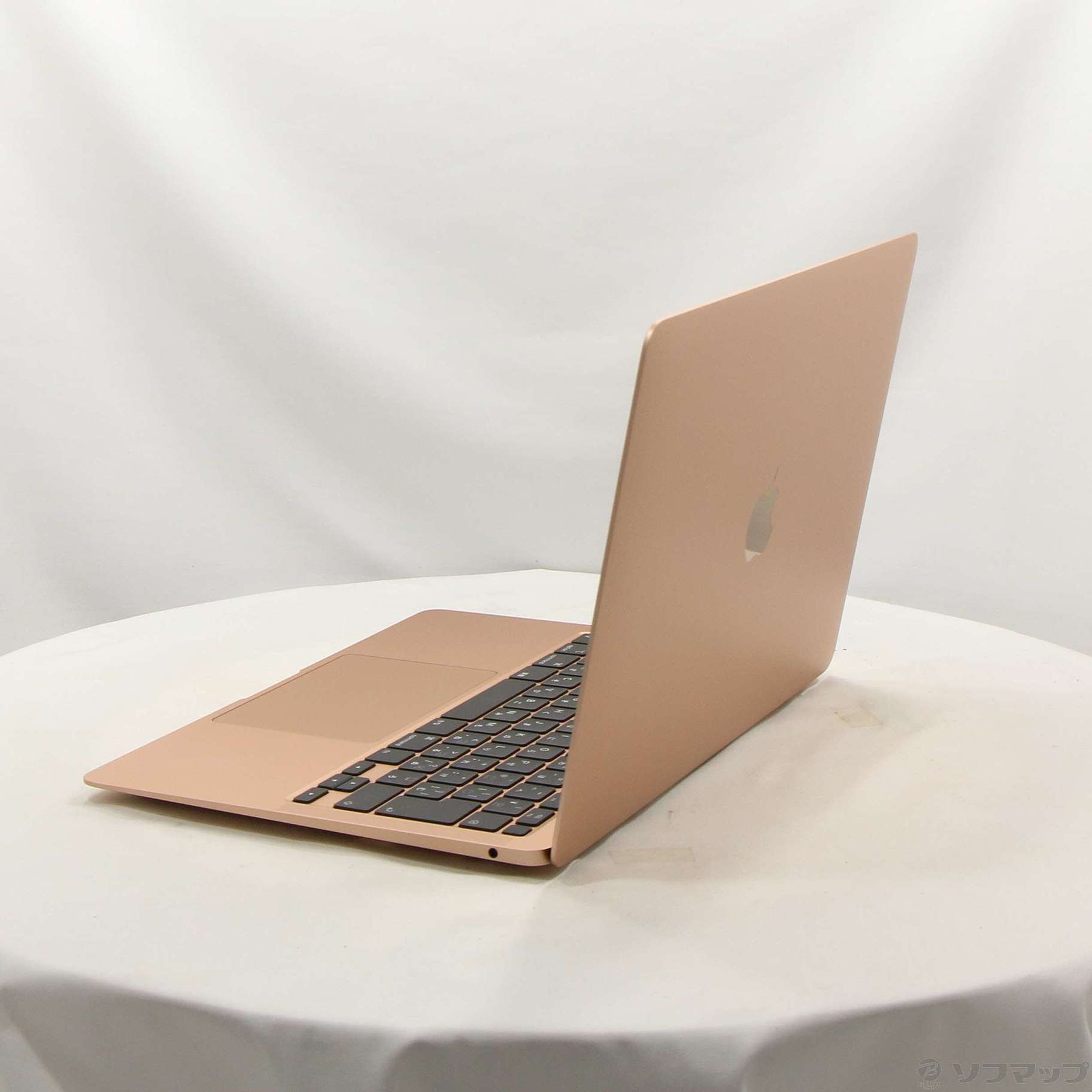 Apple MacBook Air 13インチ ゴールド MVH52J/A