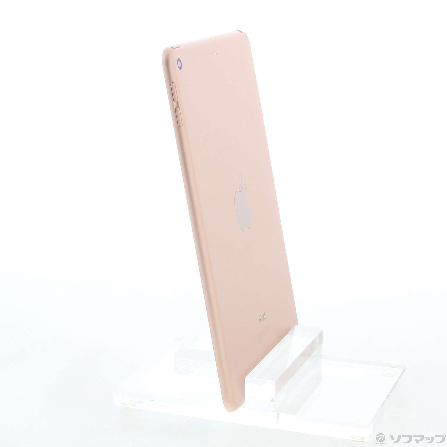 中古】iPad mini 第5世代 256GB ゴールド MUU62J／A Wi-Fi ...