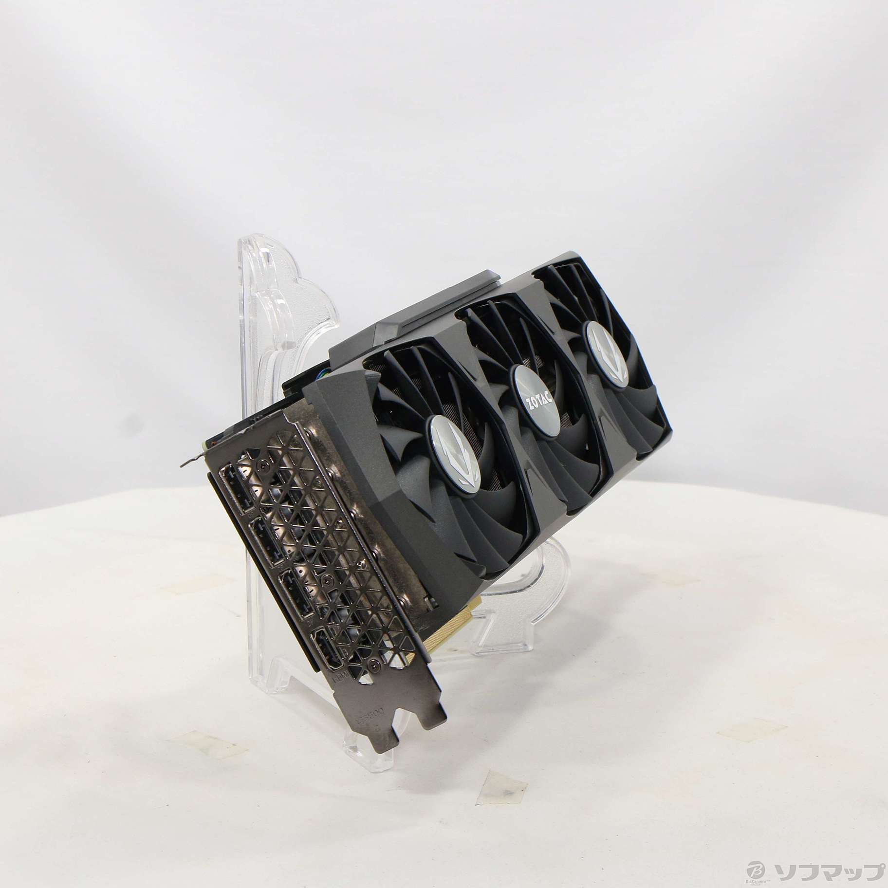 中古】GAMING Geforce RTX 3080 Ti Trinity OC ZT-A30810J-10P
