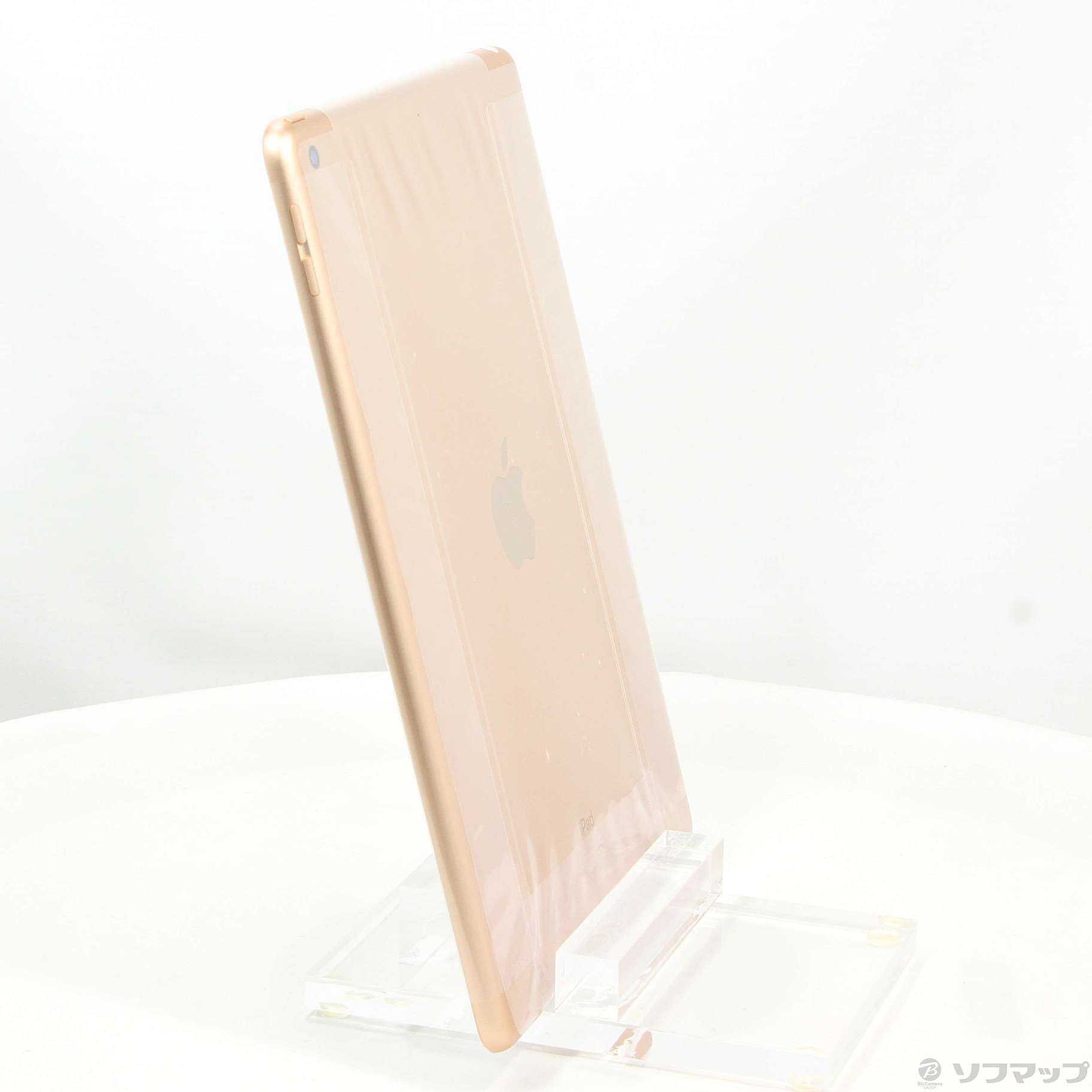 中古】iPad 第8世代 32GB ゴールド MYLC2J／A Wi-Fi [2133048936470