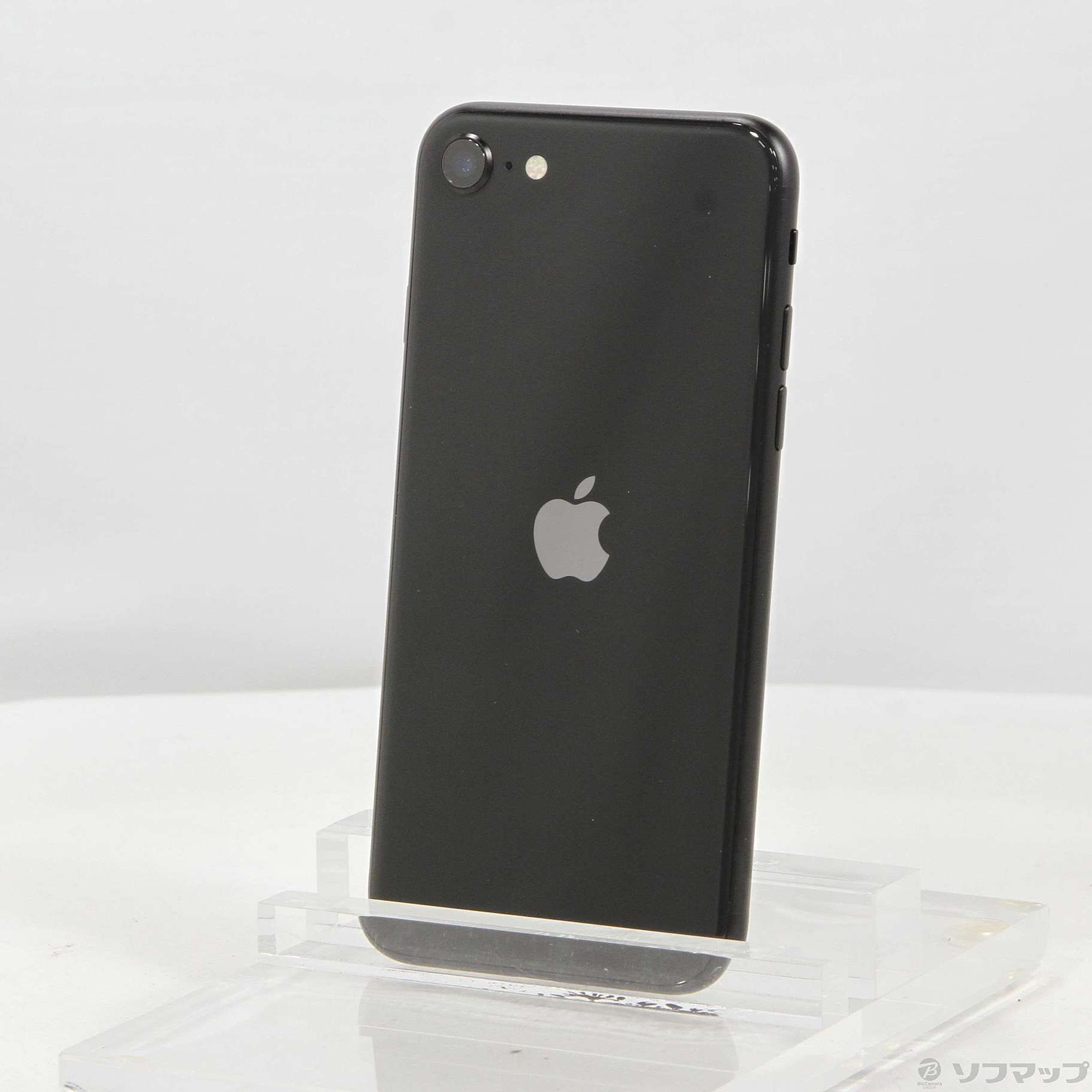 中古】iPhone SE 第2世代 64GB ブラック MX9R2J／A SIMフリー