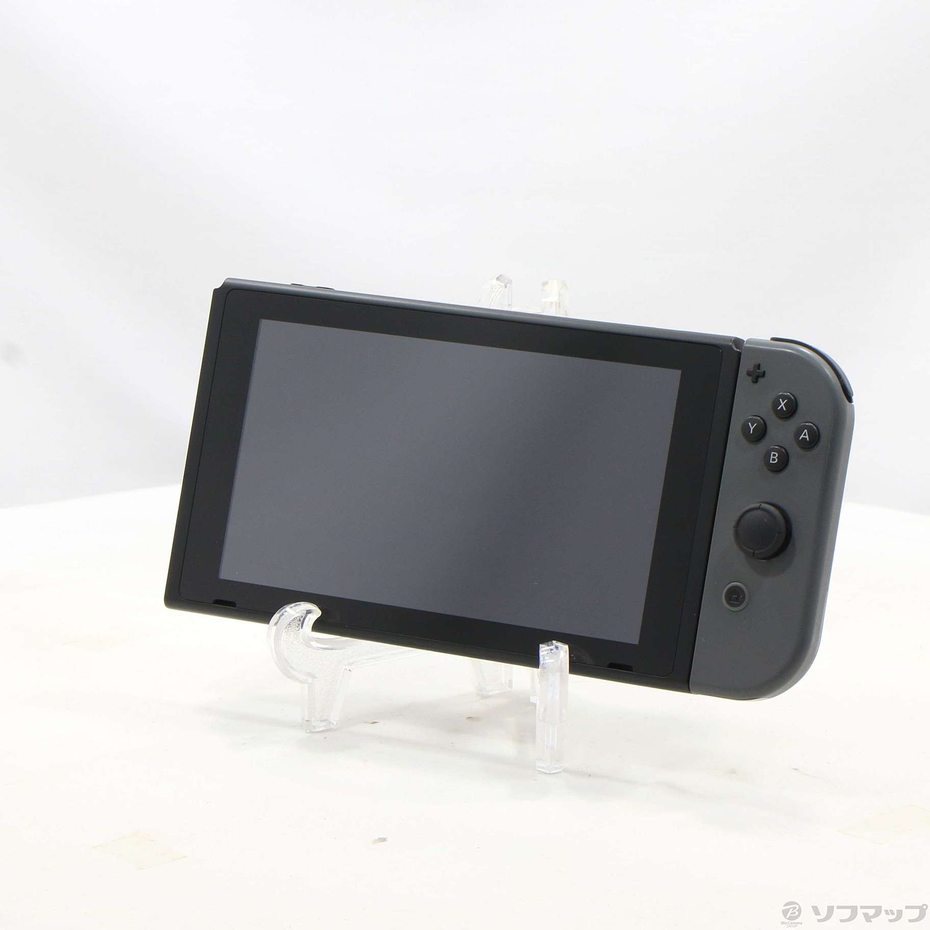 Nintendo Switch Joy-Con (L) ／ (R) グレー (2019年8月モデル)
