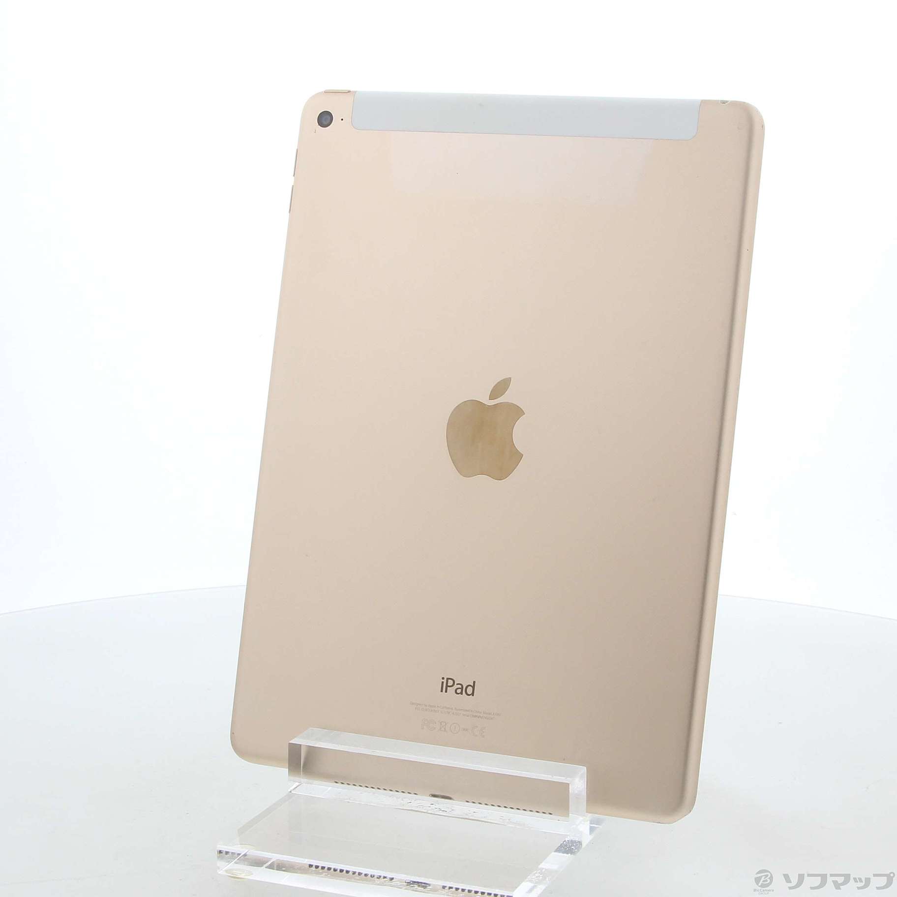 中古】iPad Air 2 16GB ゴールド MH1C2J／A SoftBank [2133048937392 ...