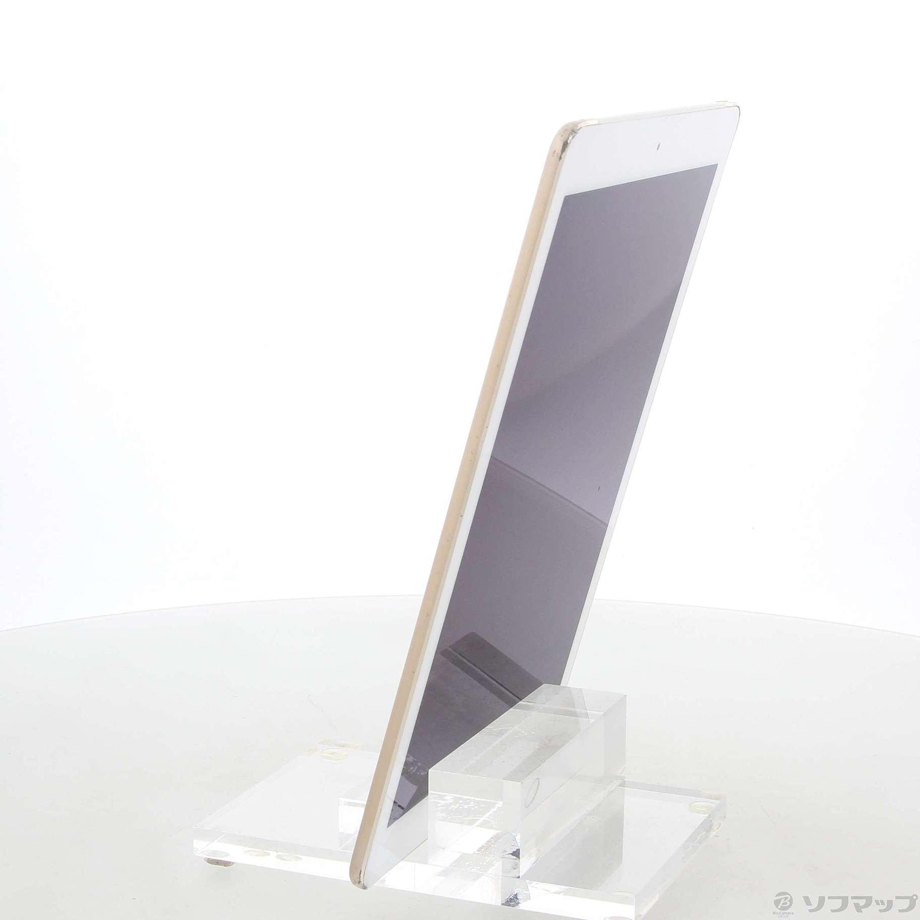 中古】iPad Air 2 16GB ゴールド MH1C2J／A SoftBank [2133048937392