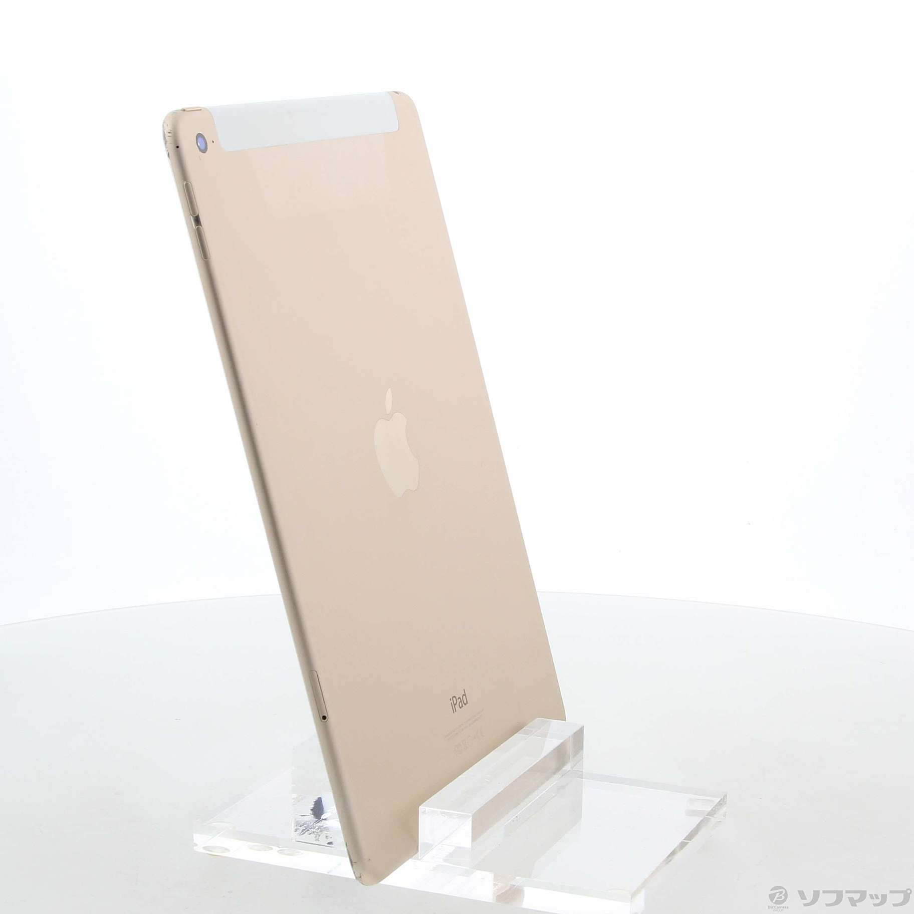 中古】iPad Air 2 16GB ゴールド MH1C2J／A SoftBank [2133048937392