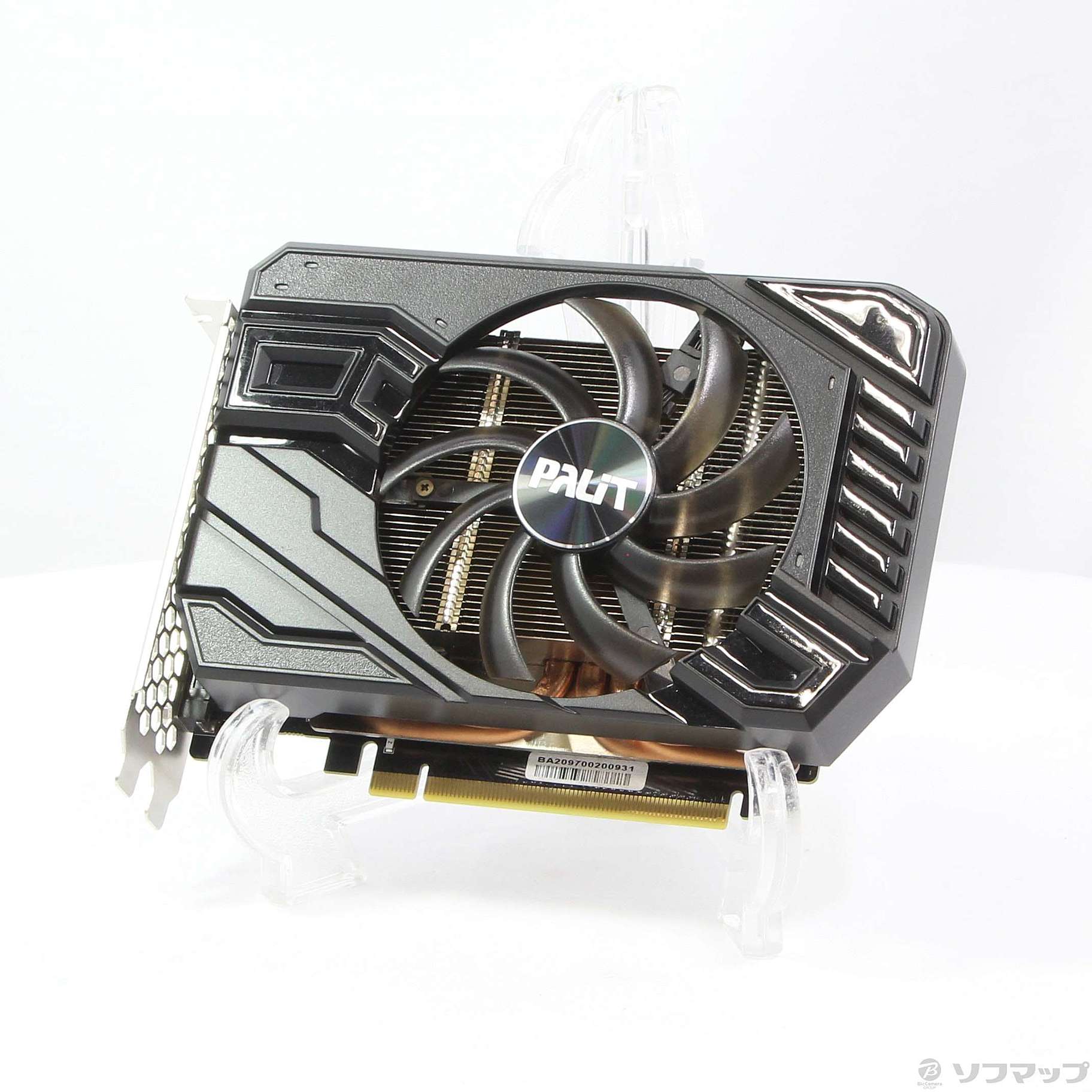 中古】GeForce GTX1660 SUPER StormX NE6166S018J9-161F ...