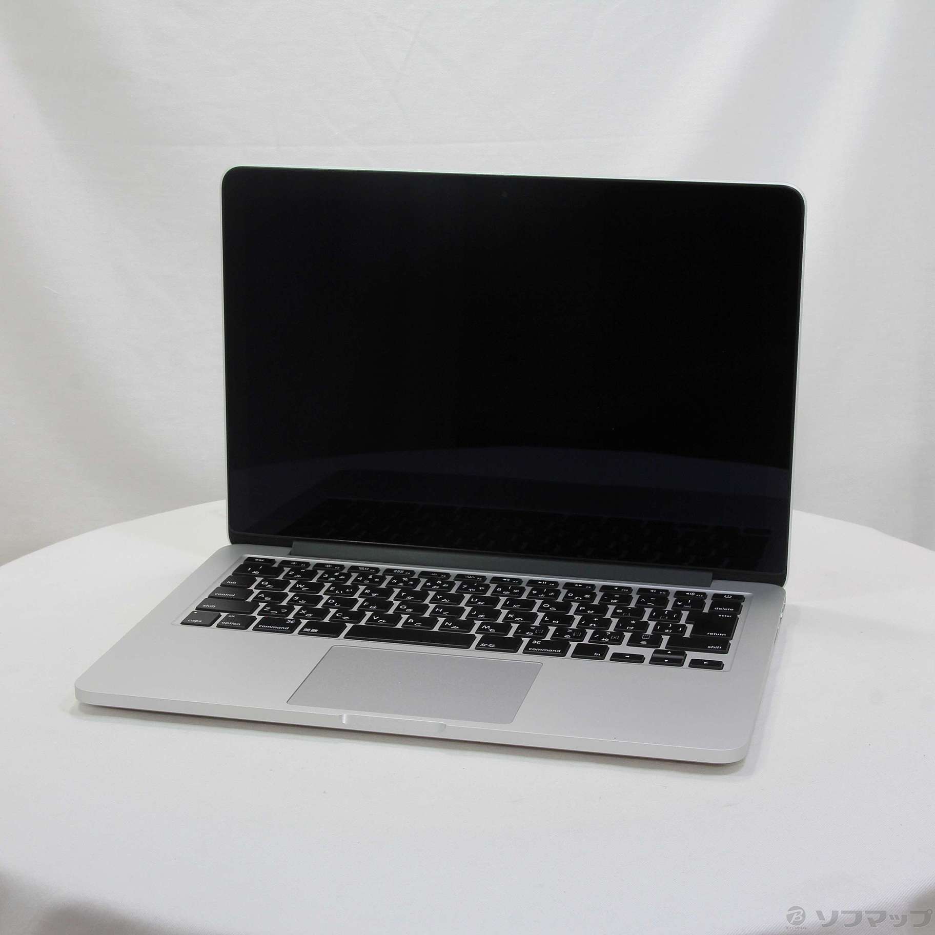 【使用回数:3】 APPLE MacBook Pro 2014 MGX82J/A