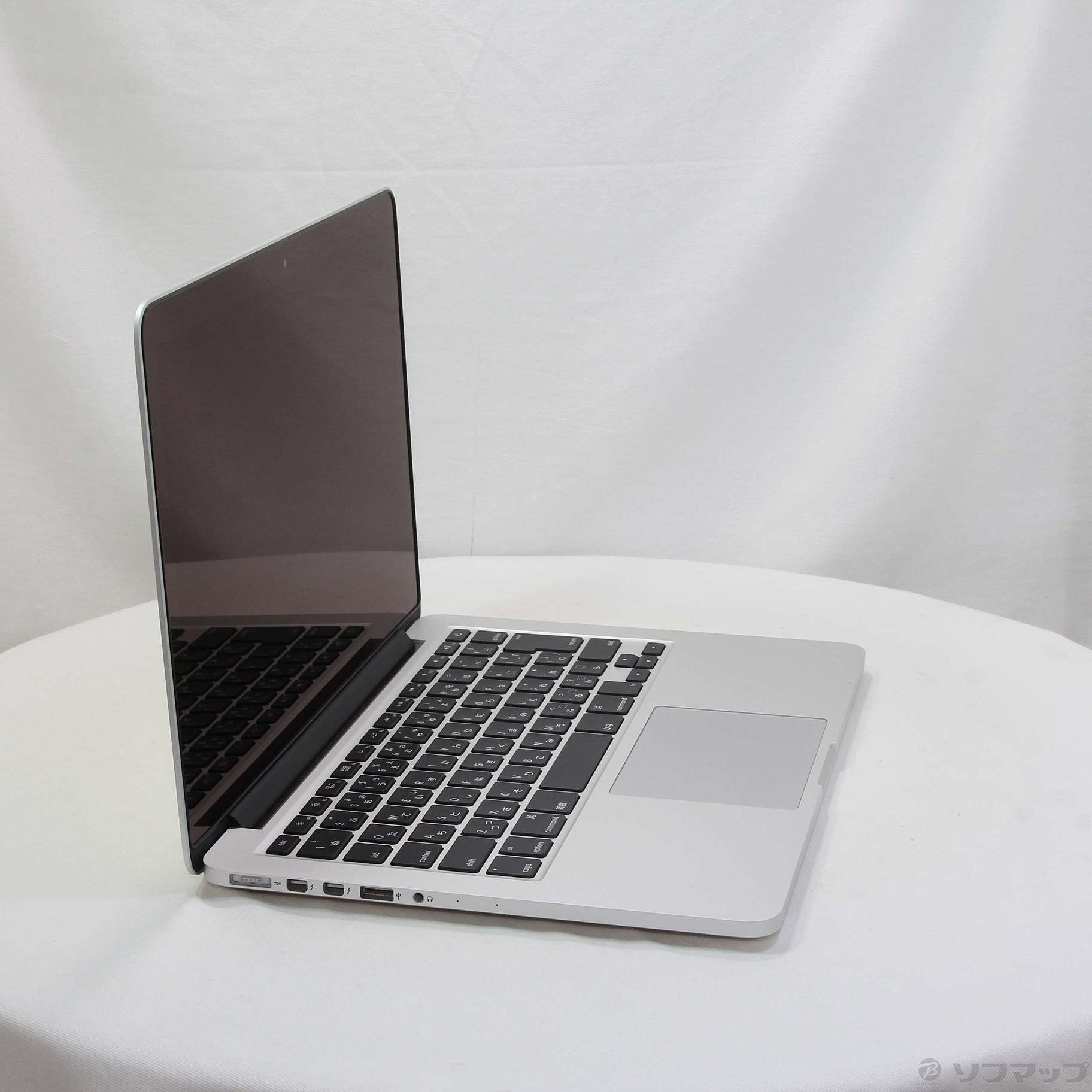 〔中古品〕 MacBook Pro 13.3-inch Mid 2014 MGX82J／A Core_i5 2.6GHz 8GB SSD256GB  〔10.15 Catalina〕