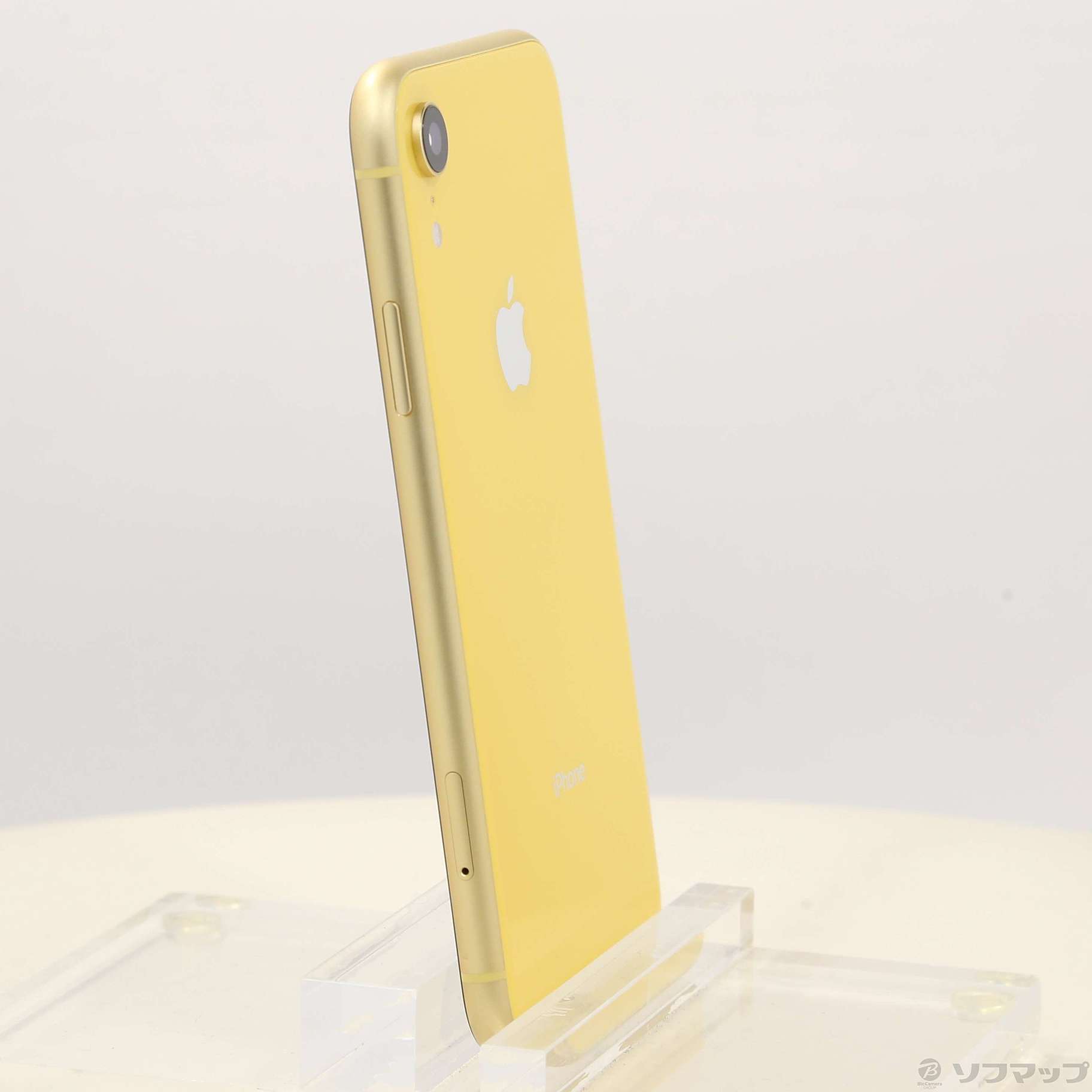 iPhone XR Yellow 64 GB Softbank-