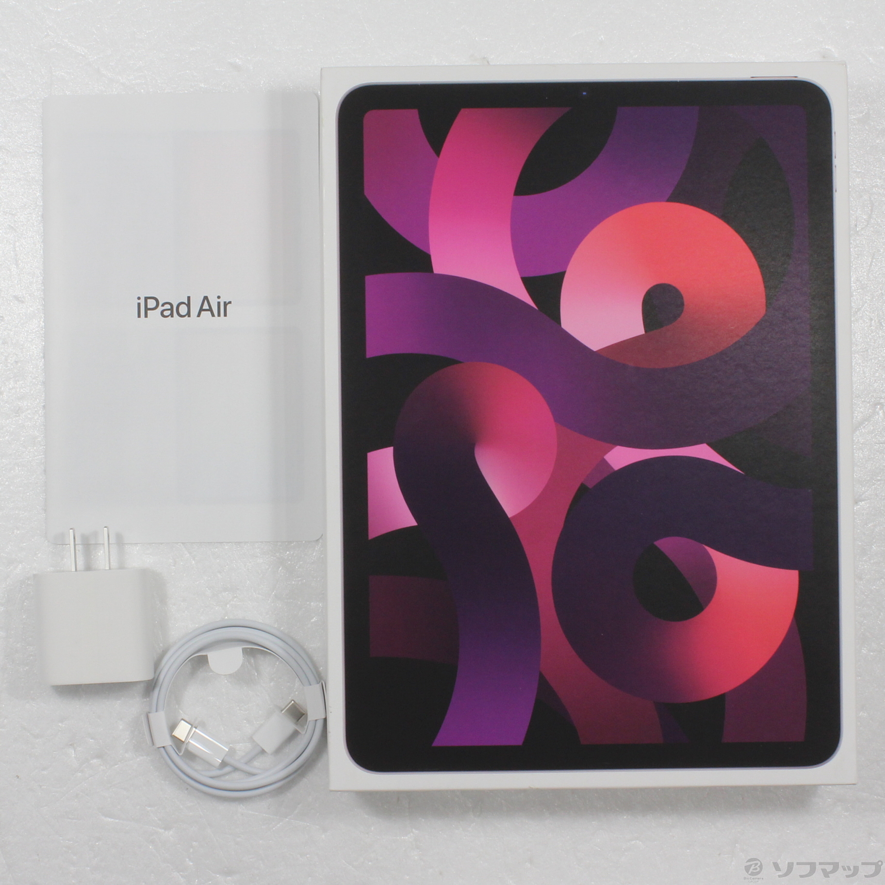 美品 iPad Air (第5世代)Wi-Fi M1チップ 64GB ピンク s-l400.jpg