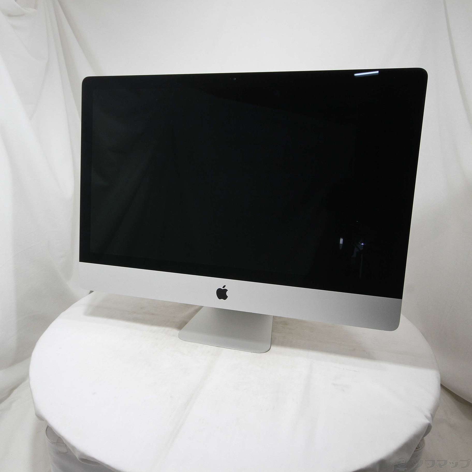iMac 27インチ Late 2012 24GB 1TB Core i7 - Macデスクトップ