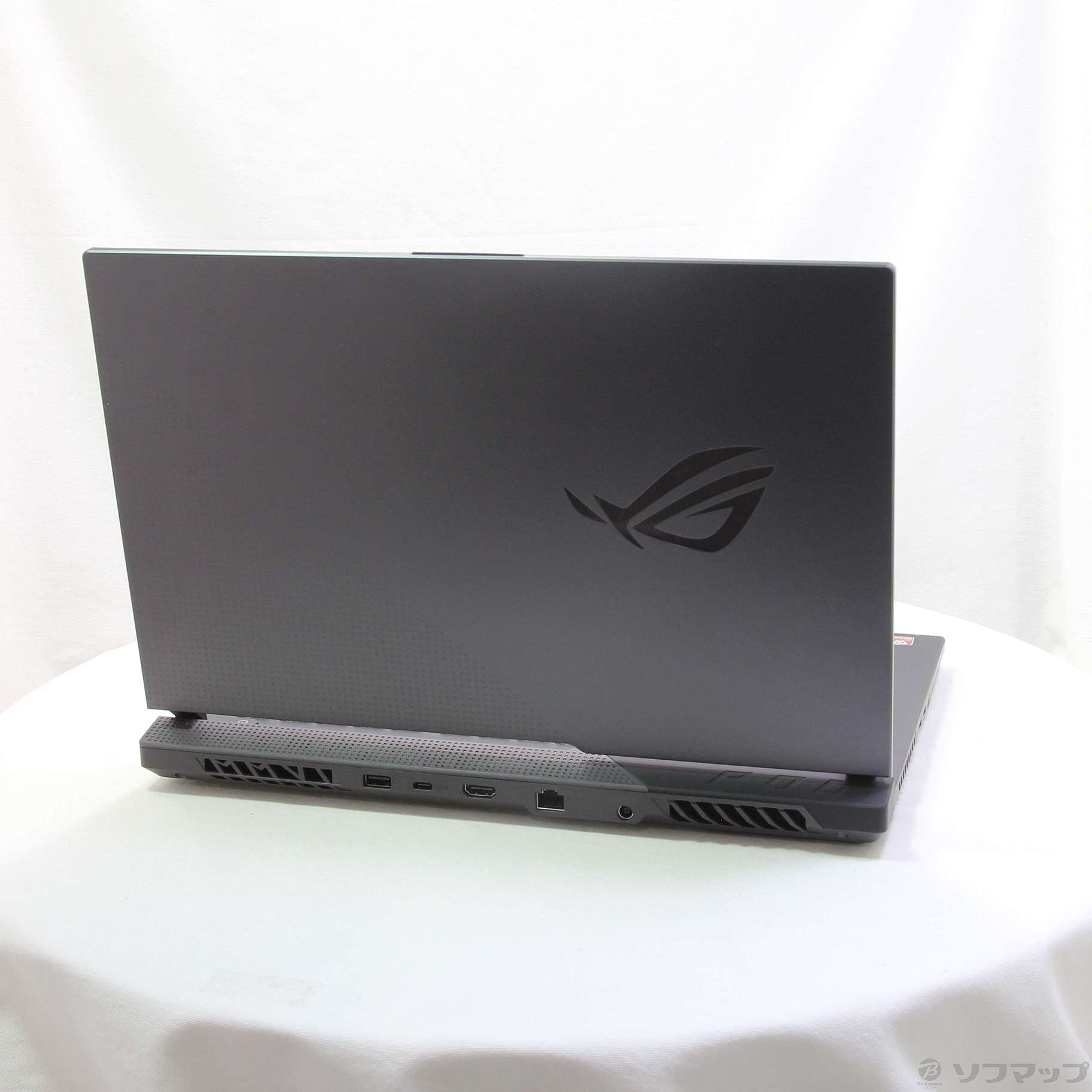 中古】ROG Strix G15 G513IH G513IH-R7G1650 エクリプスグレー