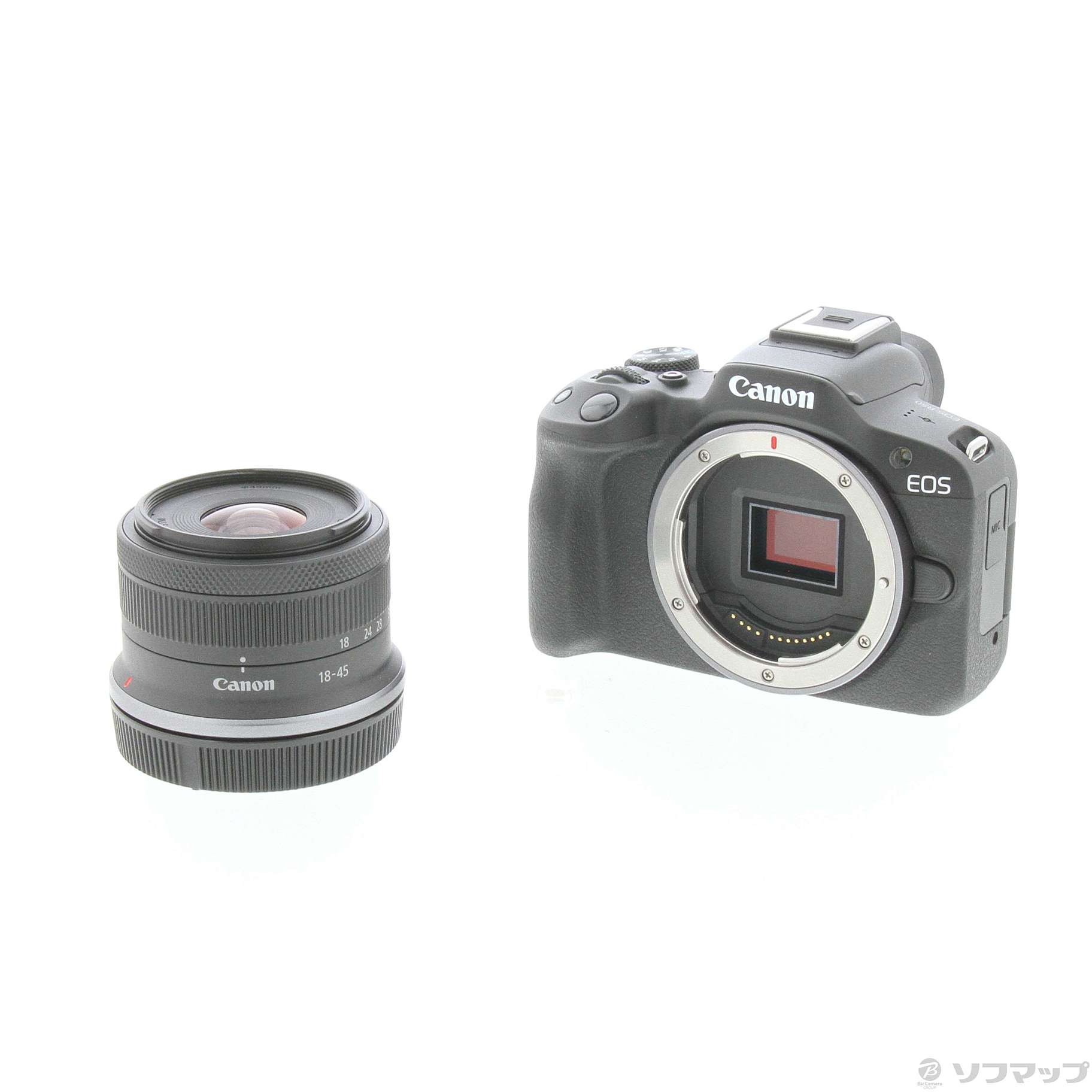 EOS R50・RF-S18-45 IS STMレンズキット | nate-hospital.com