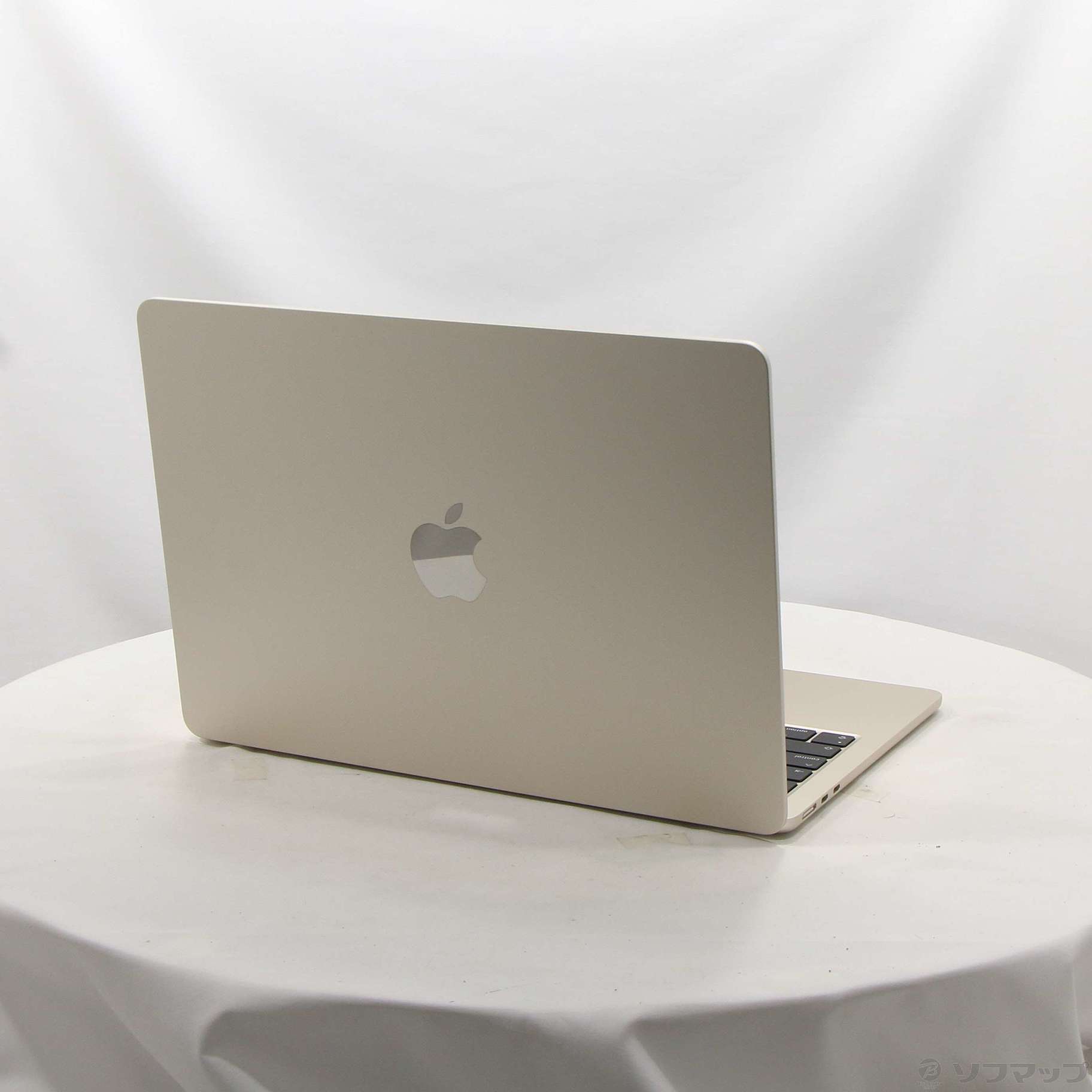 中古】MacBook Air 13.6-inch Mid 2022 MLY13J／A Apple M2 8コアCPU_8