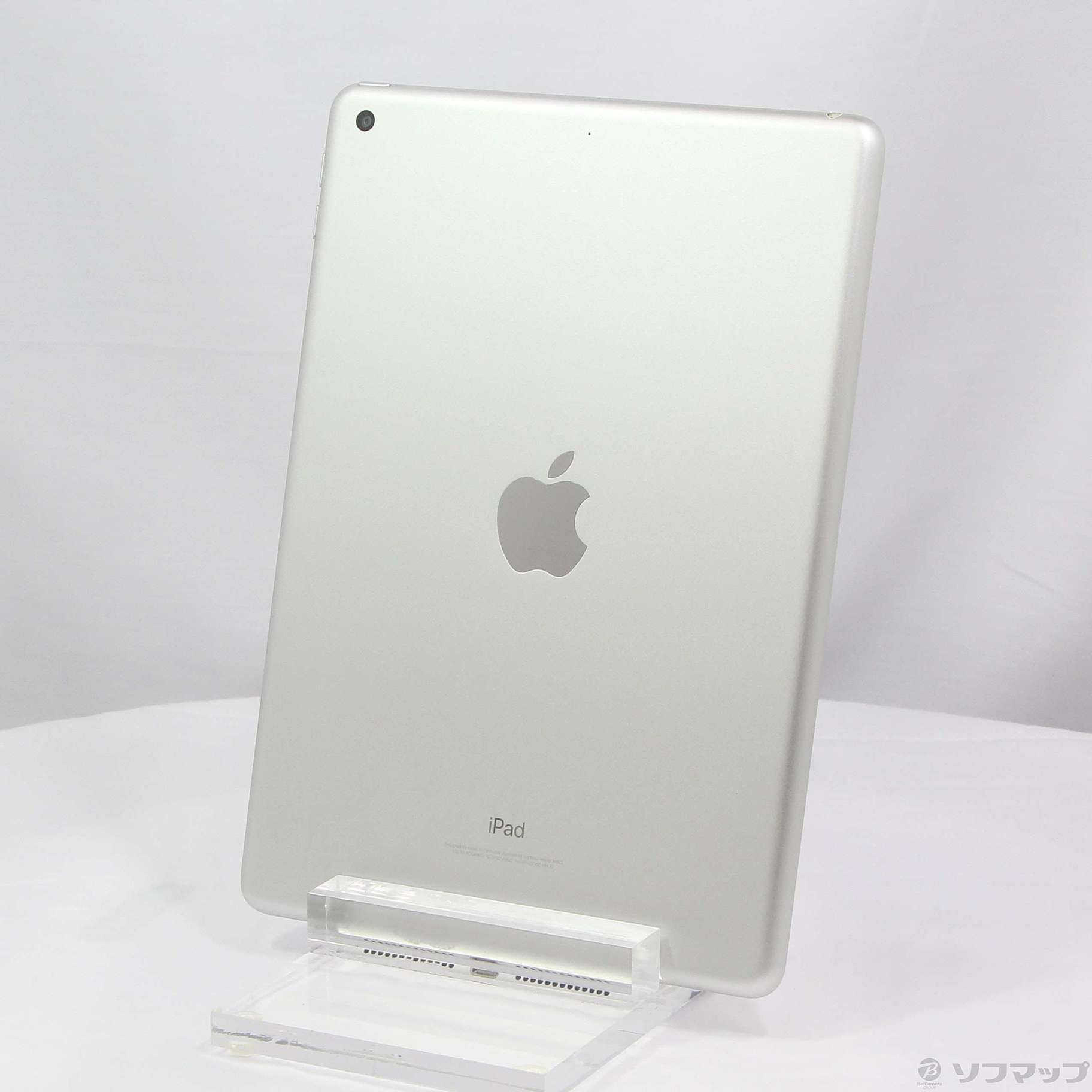 中古】iPad 第5世代 32GB シルバー MP2G2J／A Wi-Fi [2133048940187