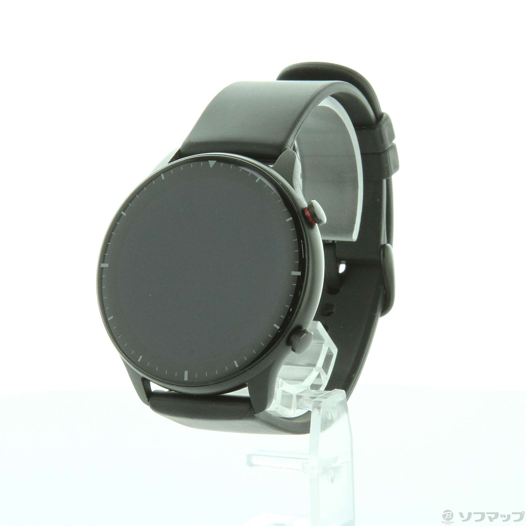 中古】Amazfit GTR 2 スポーツエディション オブシディアンブラック