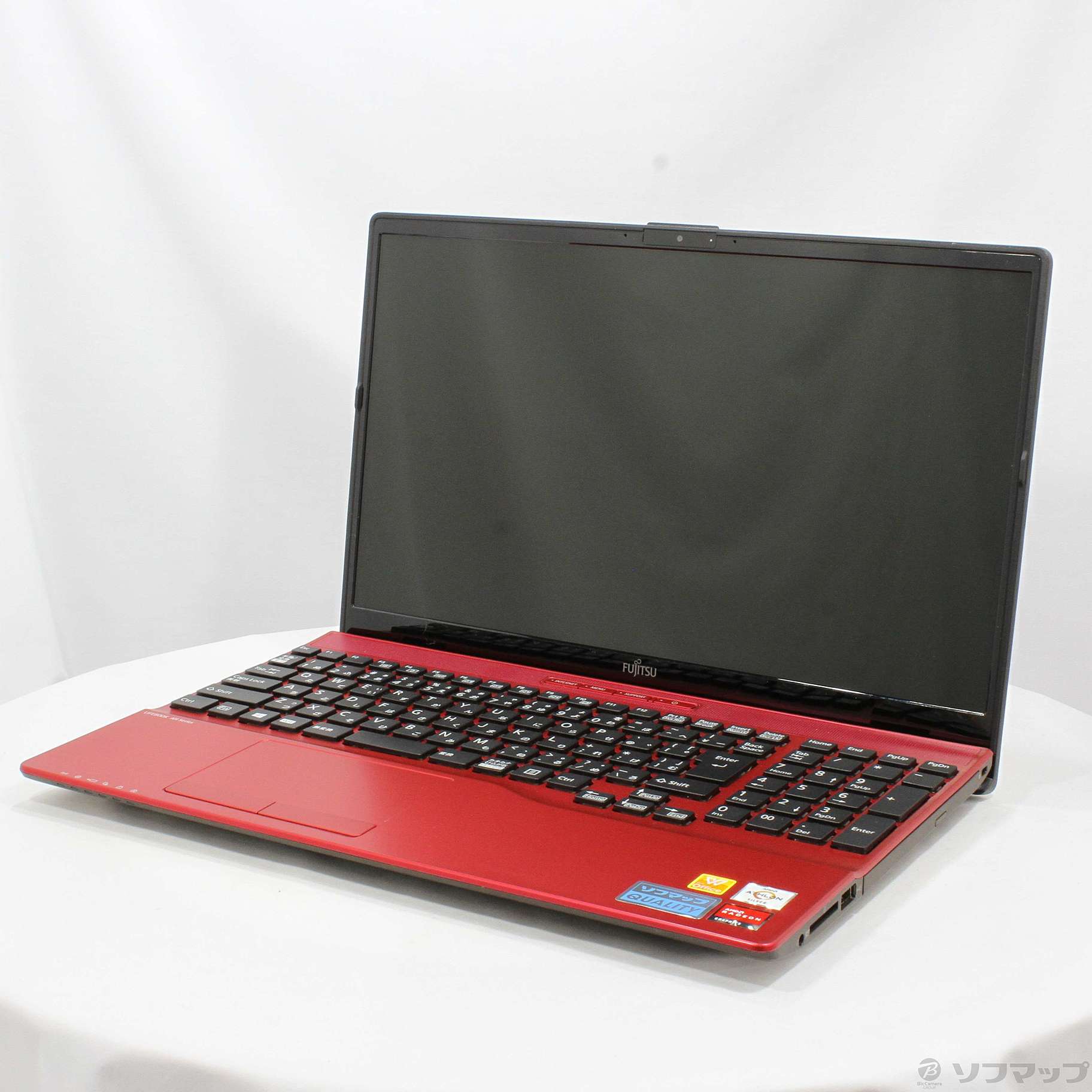 富士通 LIFEBOOK AH40/D - ノートPC