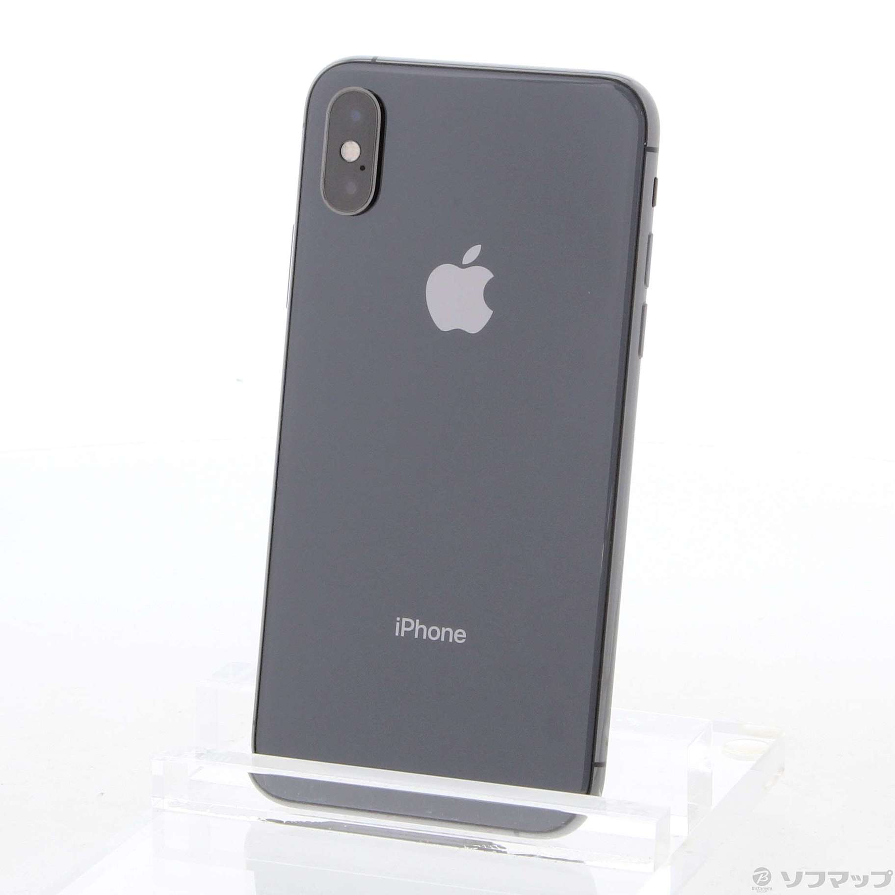 iPhoneXS 64GB Space Gray