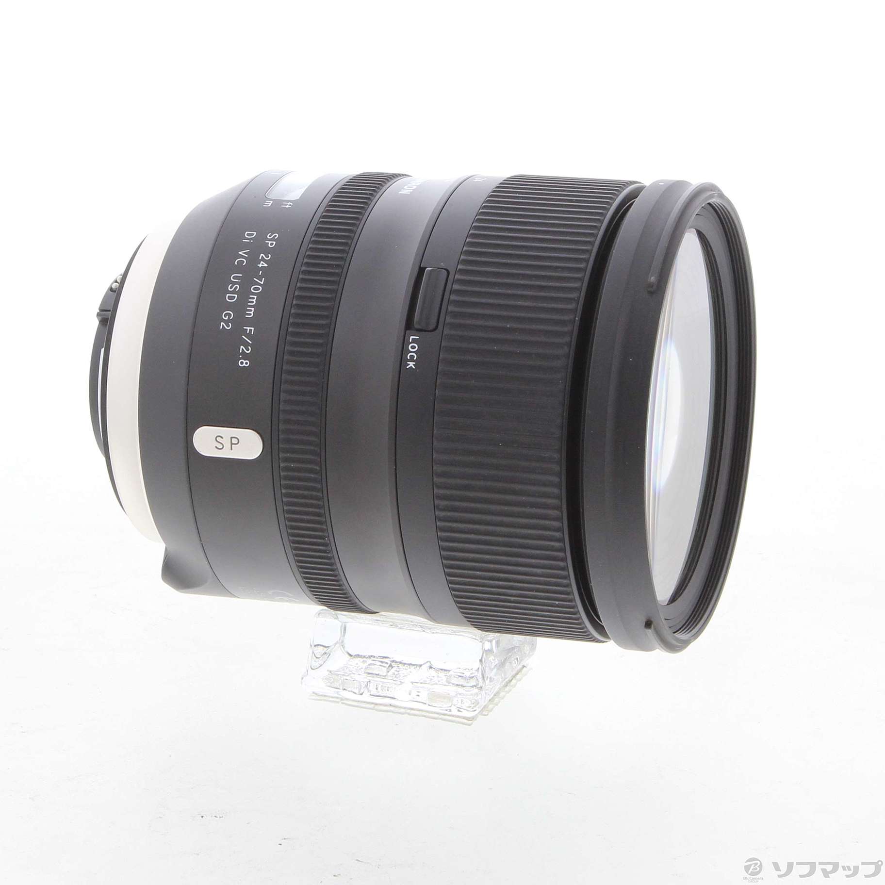 中古】SP 24-70mm F2.8 Di VC USD G2 (A032N) Nikon用