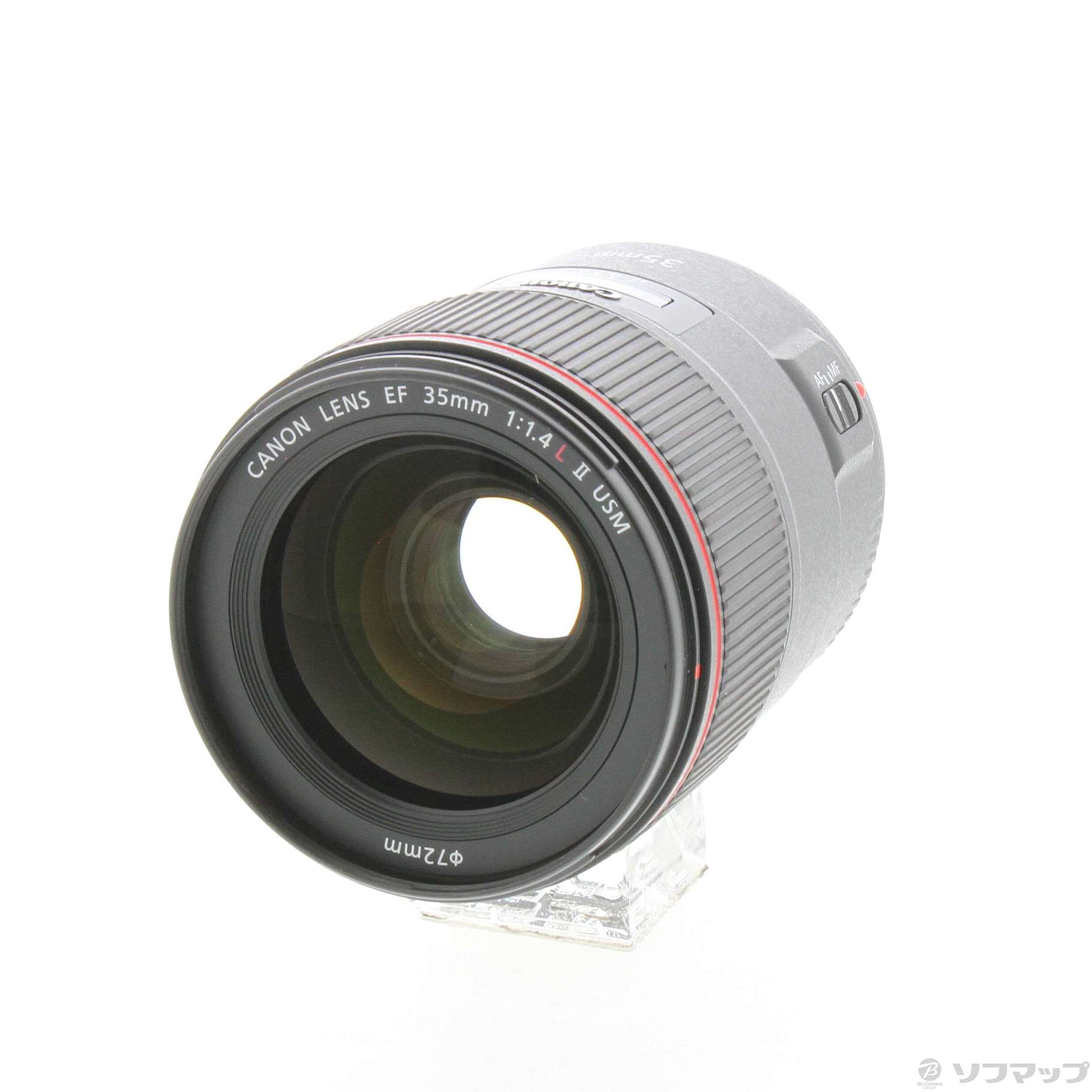 中古】Canon EF 35mm F1.4L II USM (レンズ) [2133048942693] - リコレ