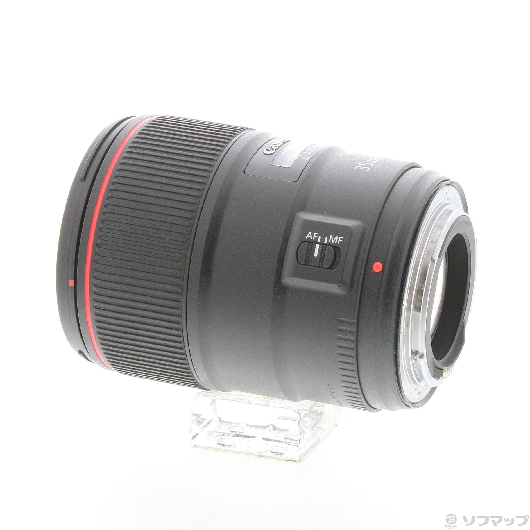 中古】Canon EF 35mm F1.4L II USM (レンズ) [2133048942693] - リコレ ...