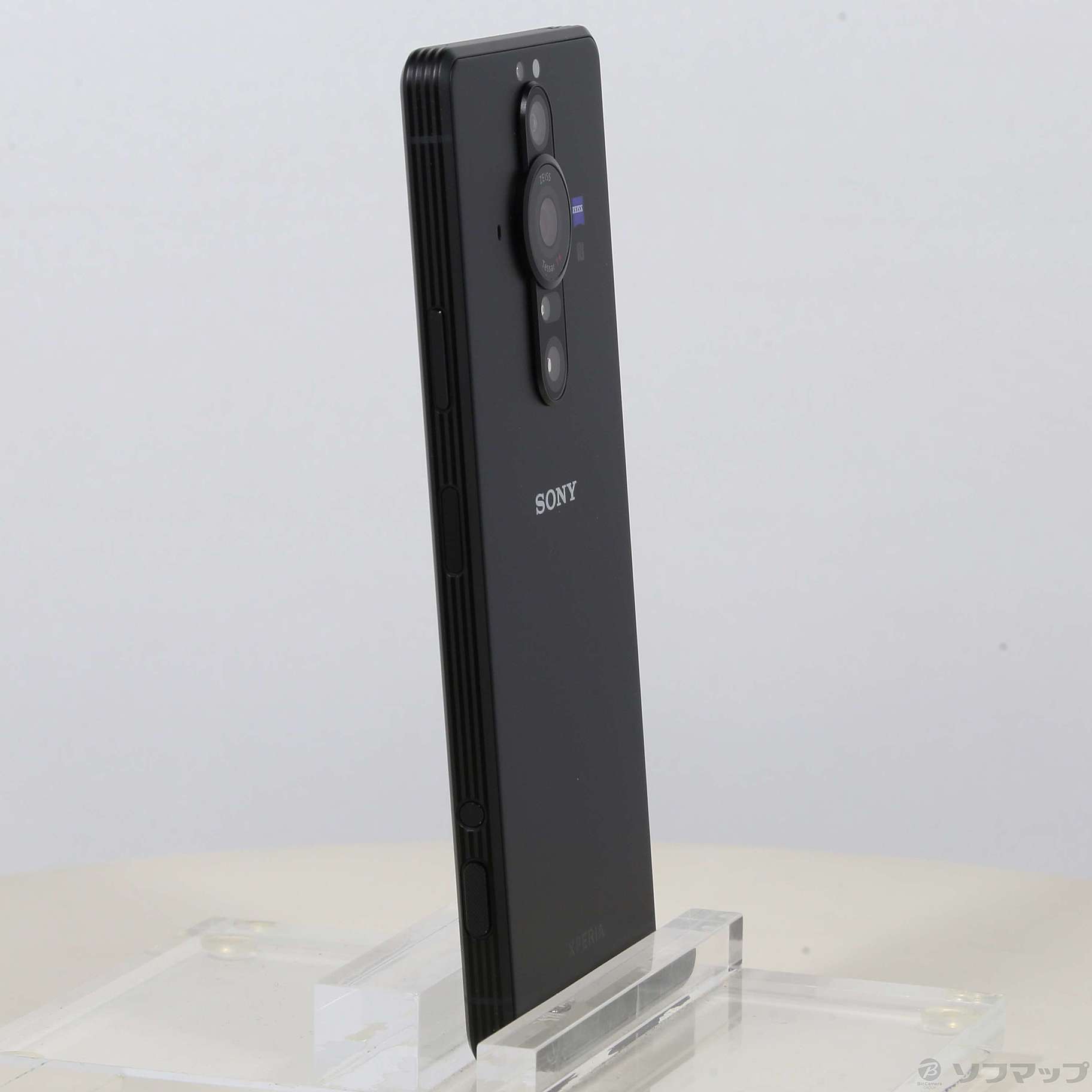 中古】Xperia PRO-I 512GB フロストブラック XQ-BE42 SIMフリー