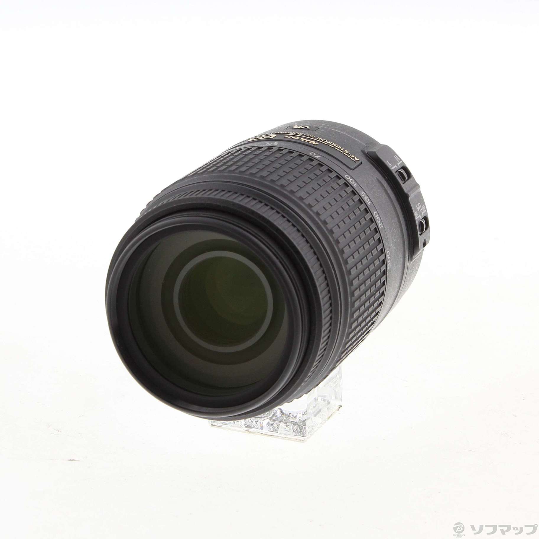 中古】Nikon AF-S DX NIKKOR 55-300mm F4.5-5.6G ED VR [2133048943522