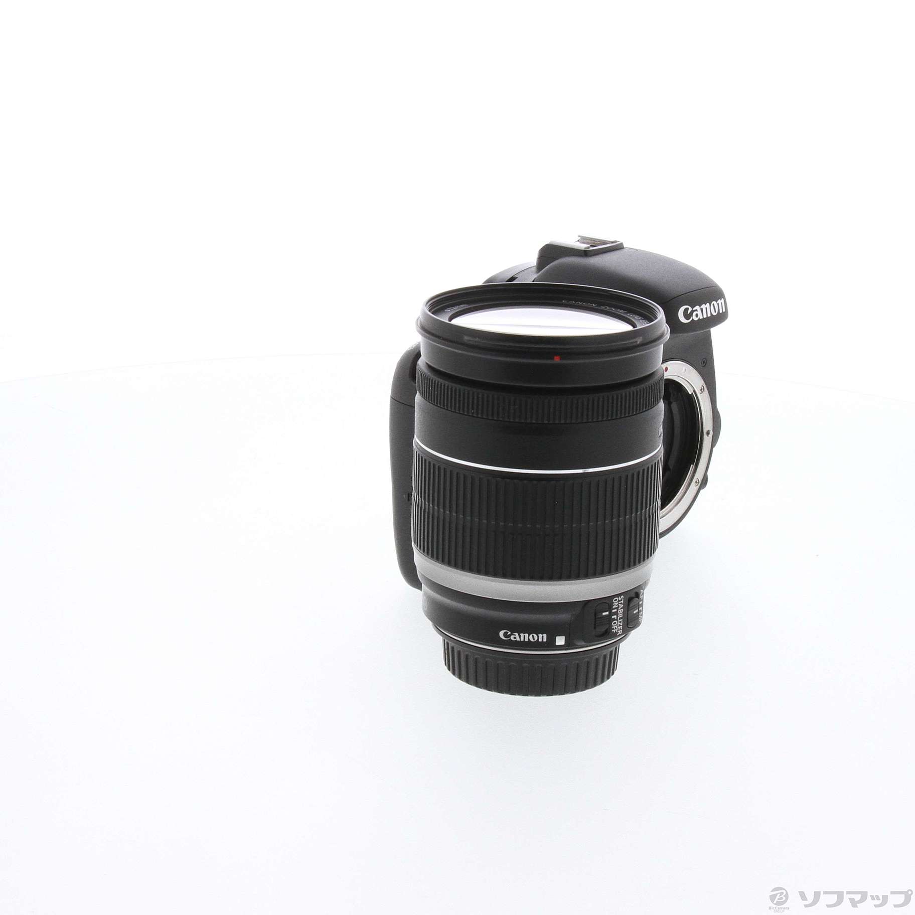 Canon EOS 7D・EF-S18-200 IS （ボディのみ） - デジタル一眼