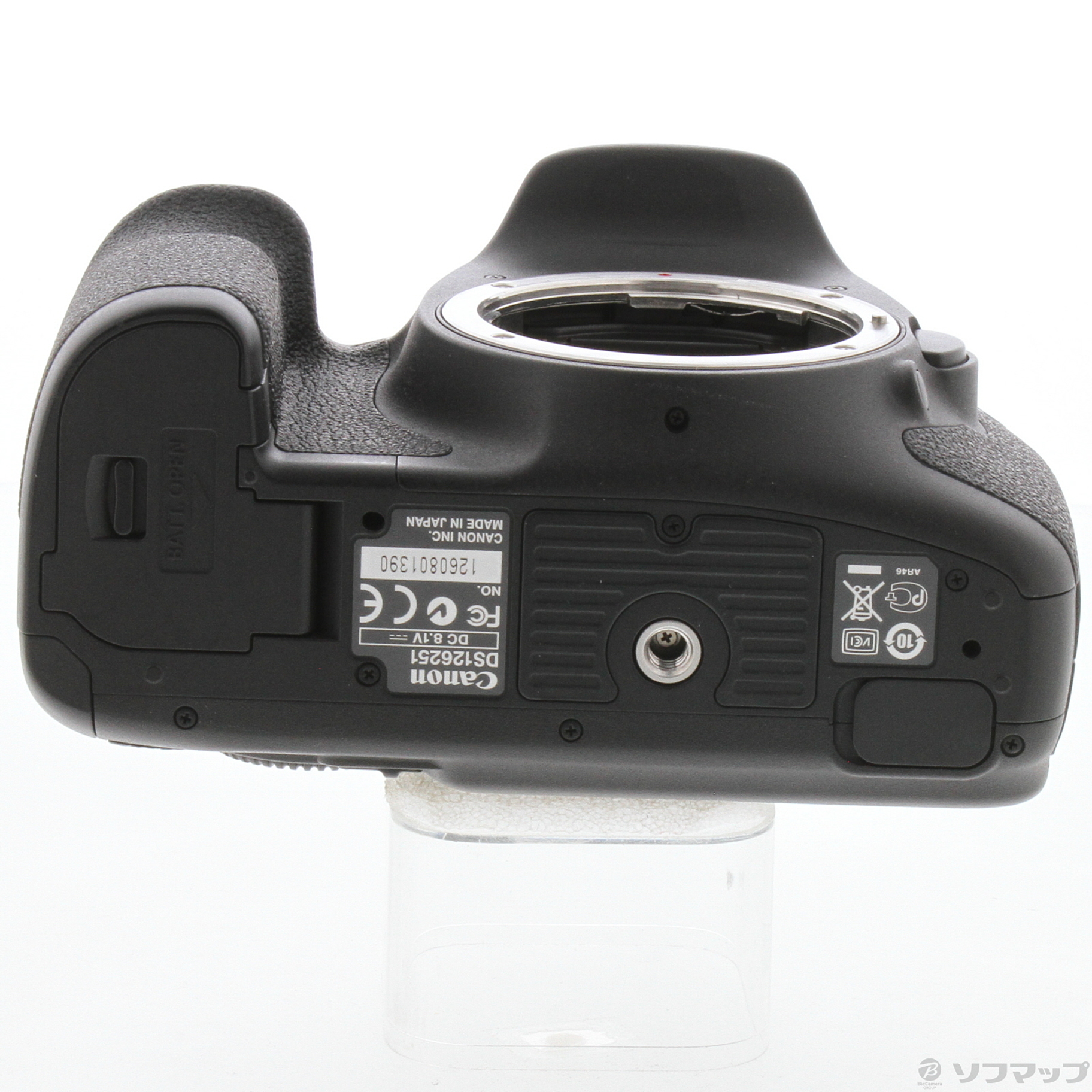 中古】EOS 7D EF-S 18-200 IS レンズキット (1800万画素／CF