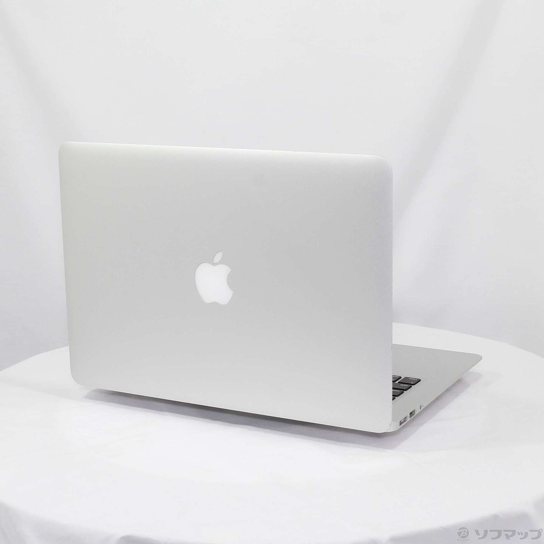 〔中古品〕 MacBook Air 13.3-inch Mid 2013 MD760J／A Core_i5 1.3GHz 4GB SSD128GB  〔10.15 Catalina〕