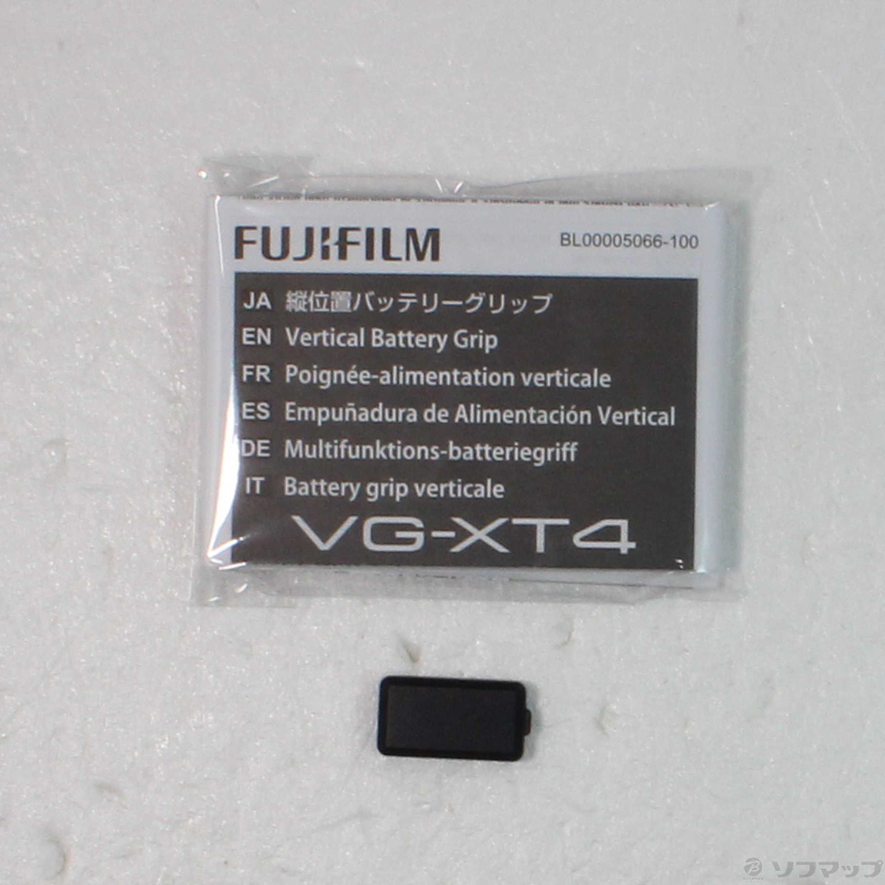 中古】VG-XT4 縦位置バッテリーグリップ [2133048948855] - リコレ