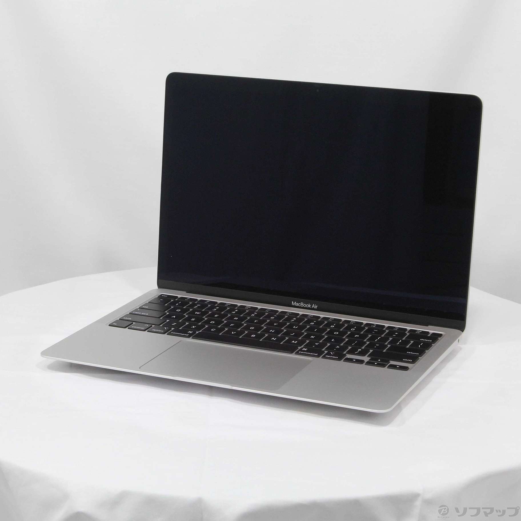 中古】MacBook Air 13.3-inch Early 2020 MWTK2J／A Core_i5 1.1GHz