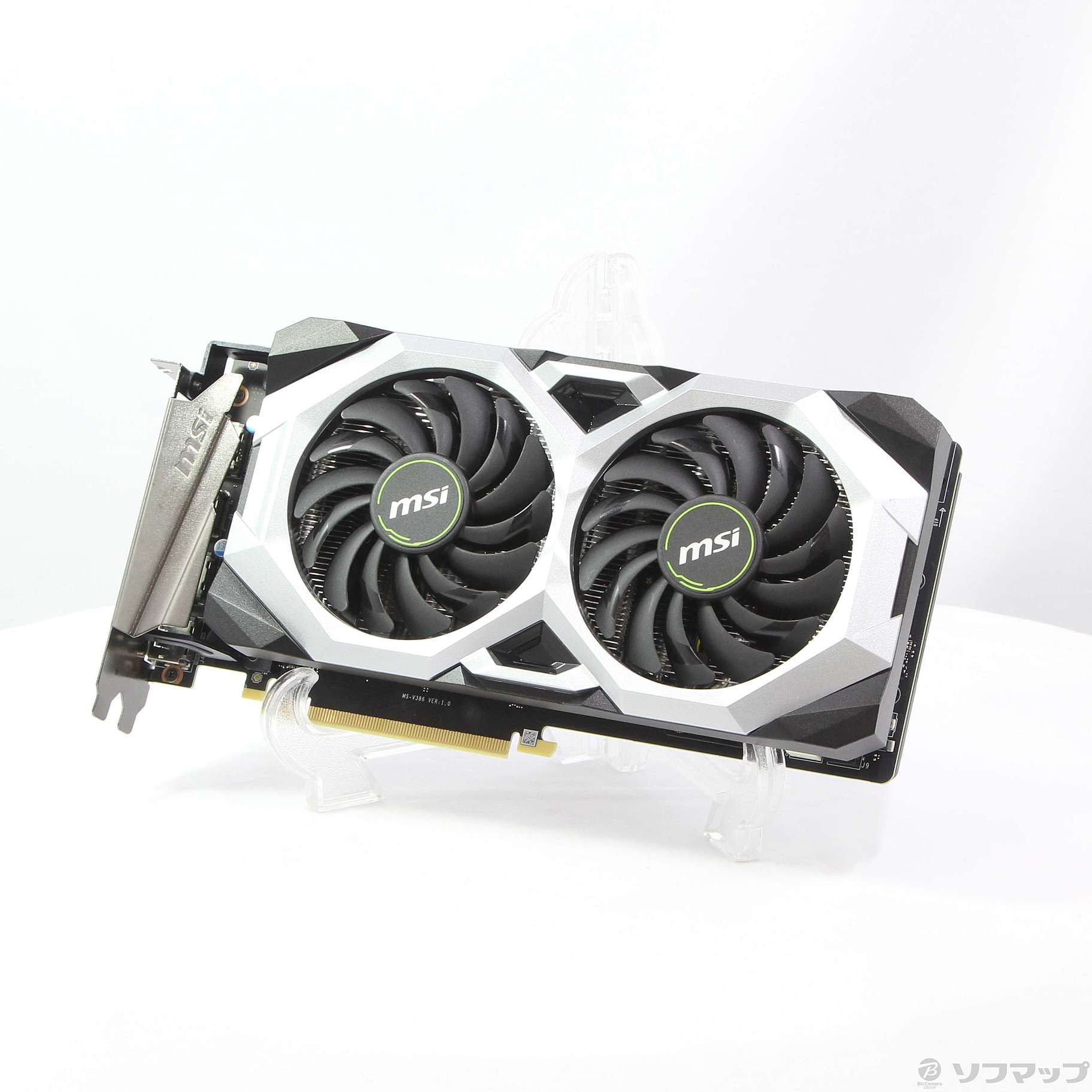 中古】GeForce RTX 2070 SUPER VENTUS GP OC [2133048950384] - 法人