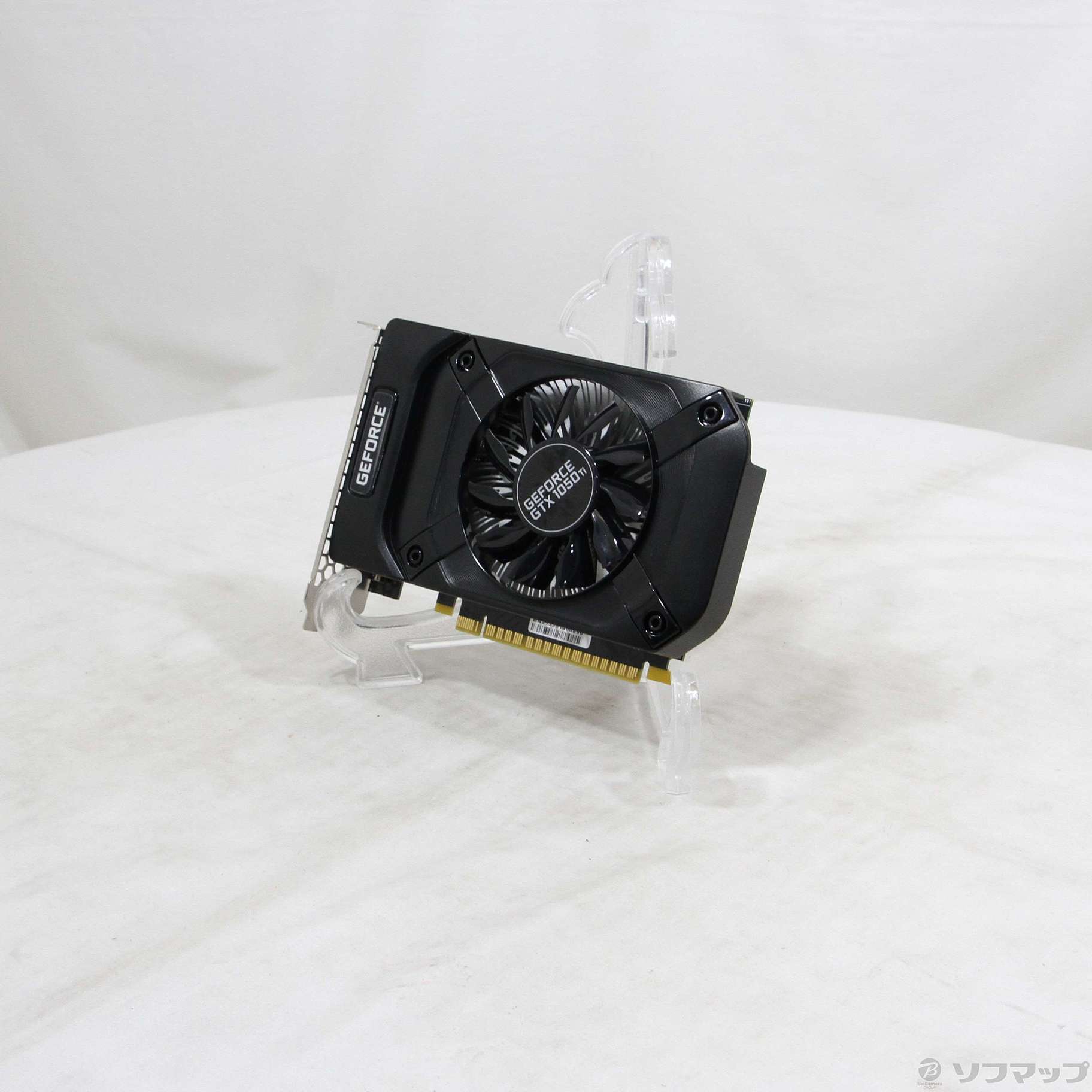 中古品GF-GTX1050Ti-E4GB/SF/P2|no邮购是Sofmap[sofmap]