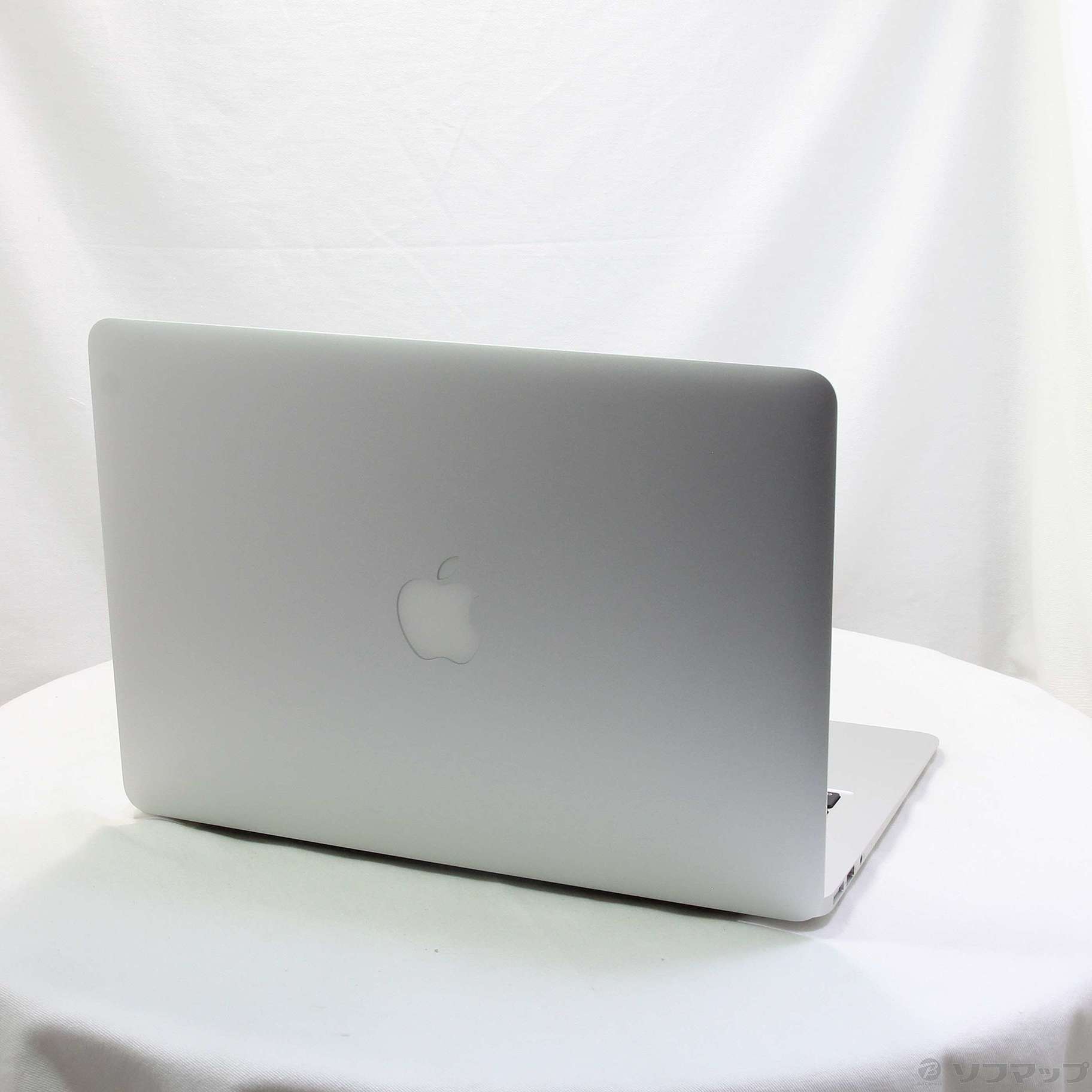 中古品〕 MacBook Air 13.3-inch Early 2015 MMGF2J／A Core_i5 1.6GHz