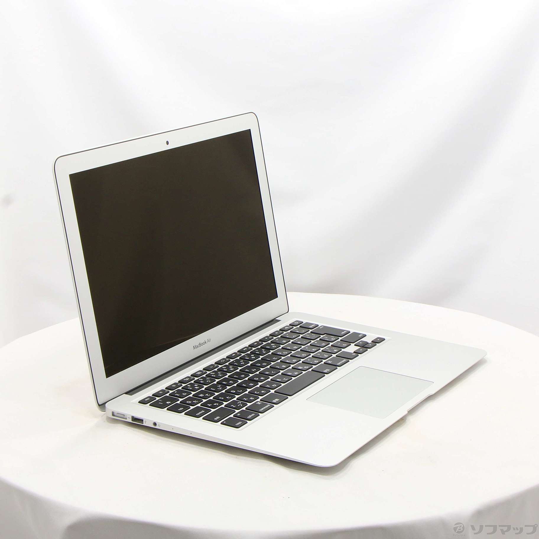 中古】MacBook Air 13.3-inch Mid 2017 MQD42J／A Core_i5 1.8GHz 8GB
