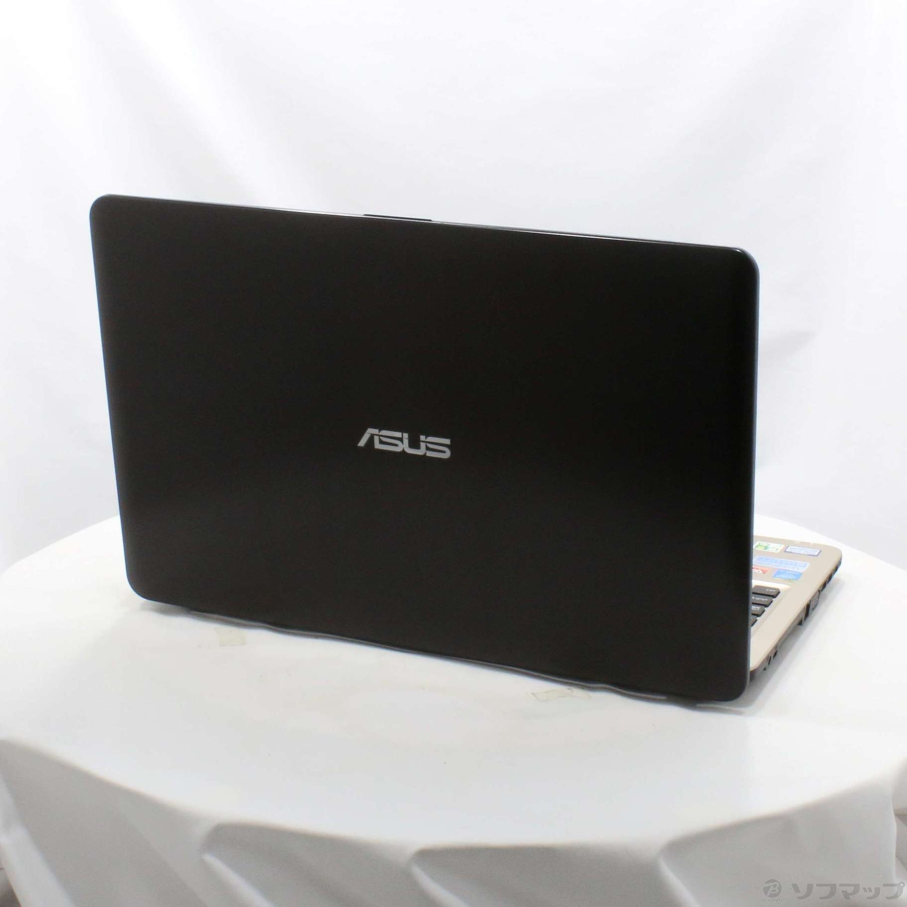 格安安心パソコン ASUS K540LA K540LA-XX083T 〔Windows 10〕