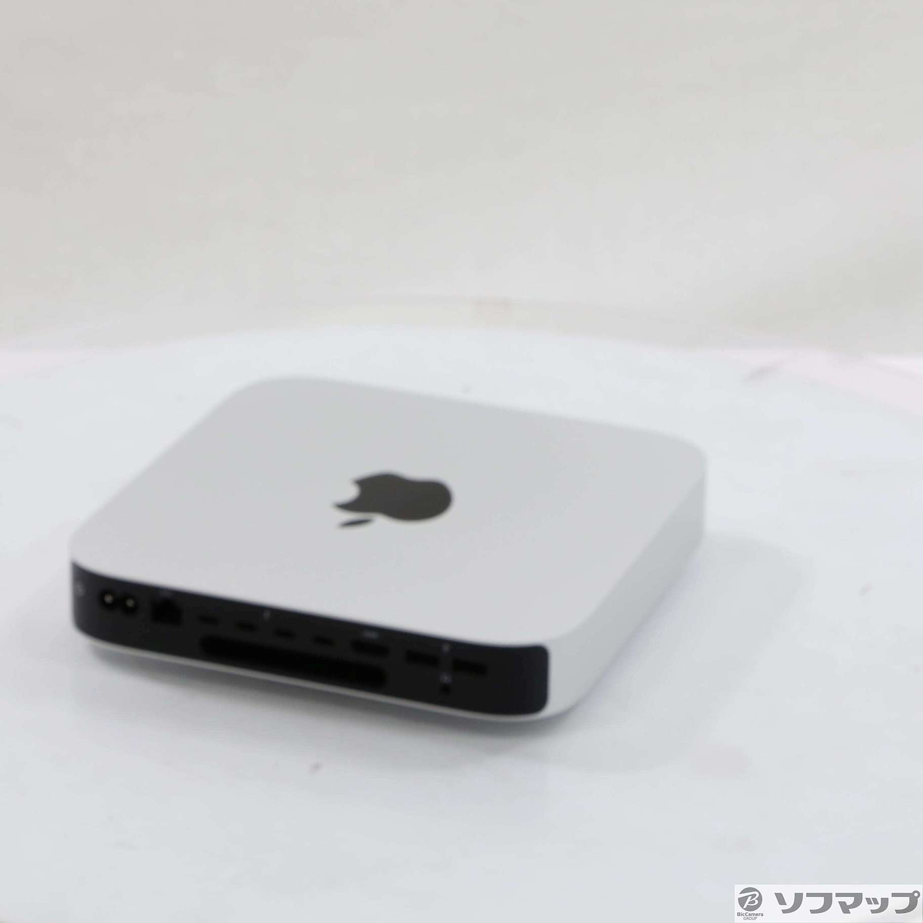 Mac mini Early 2023 MNH73J／A Apple M2 Pro 10コアCPU_16コアGPU 32GB SSD1TB シルバー  〔13.6 Ventura〕