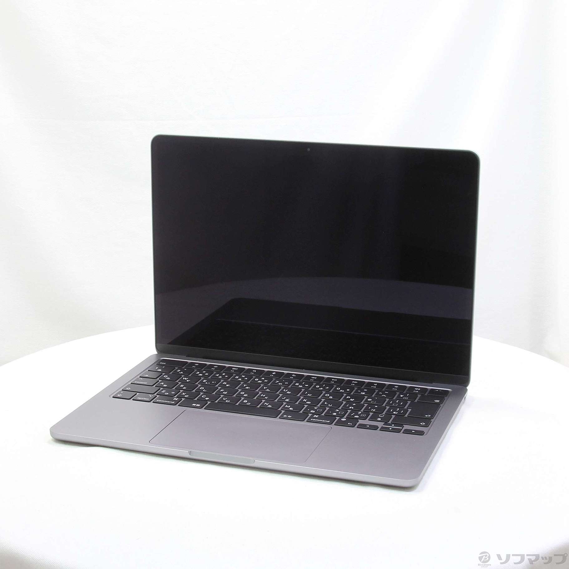 中古】MacBook Air 13.6-inch Mid 2022 MLXW3J／A Apple M2 8コアCPU_8