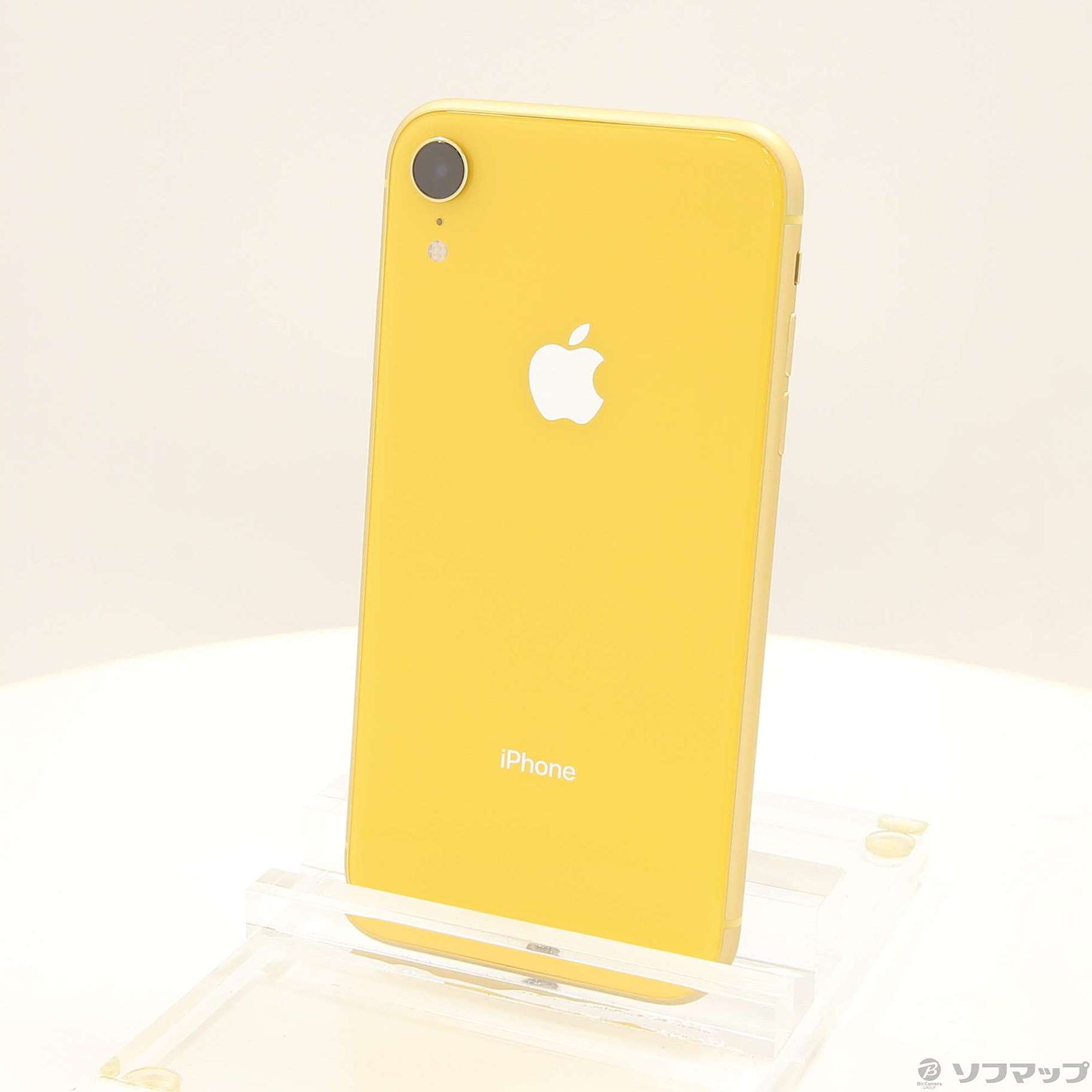 iPhone XR イエロー 64GB ※au端末 バッテリー残80% 正規箱付 Amazon | 【整備済み品】 Apple iPhone XR 64GB イエロー SIM