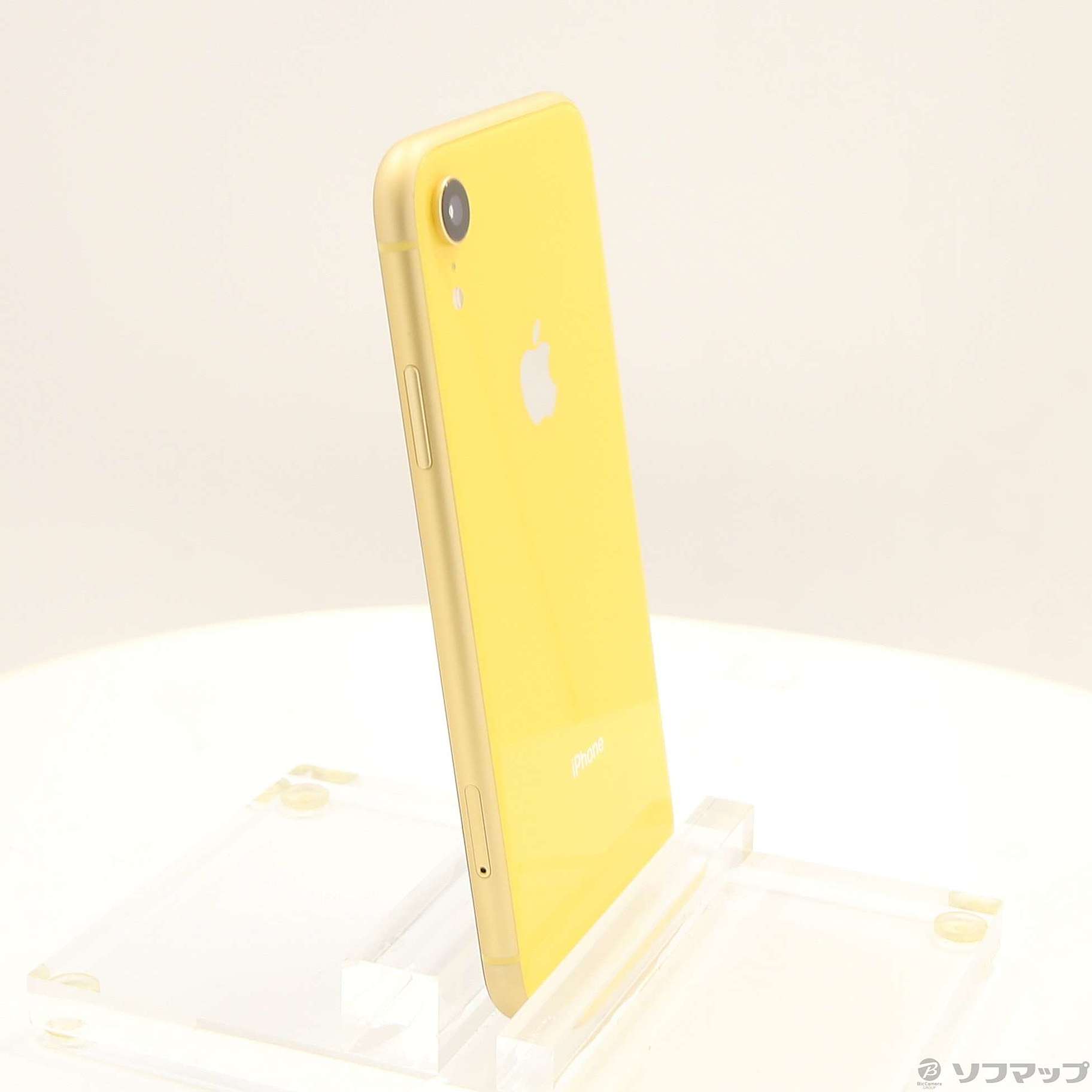 中古】セール対象品 iPhoneXR 64GB イエロー MH6X3J／A SIMフリー ...