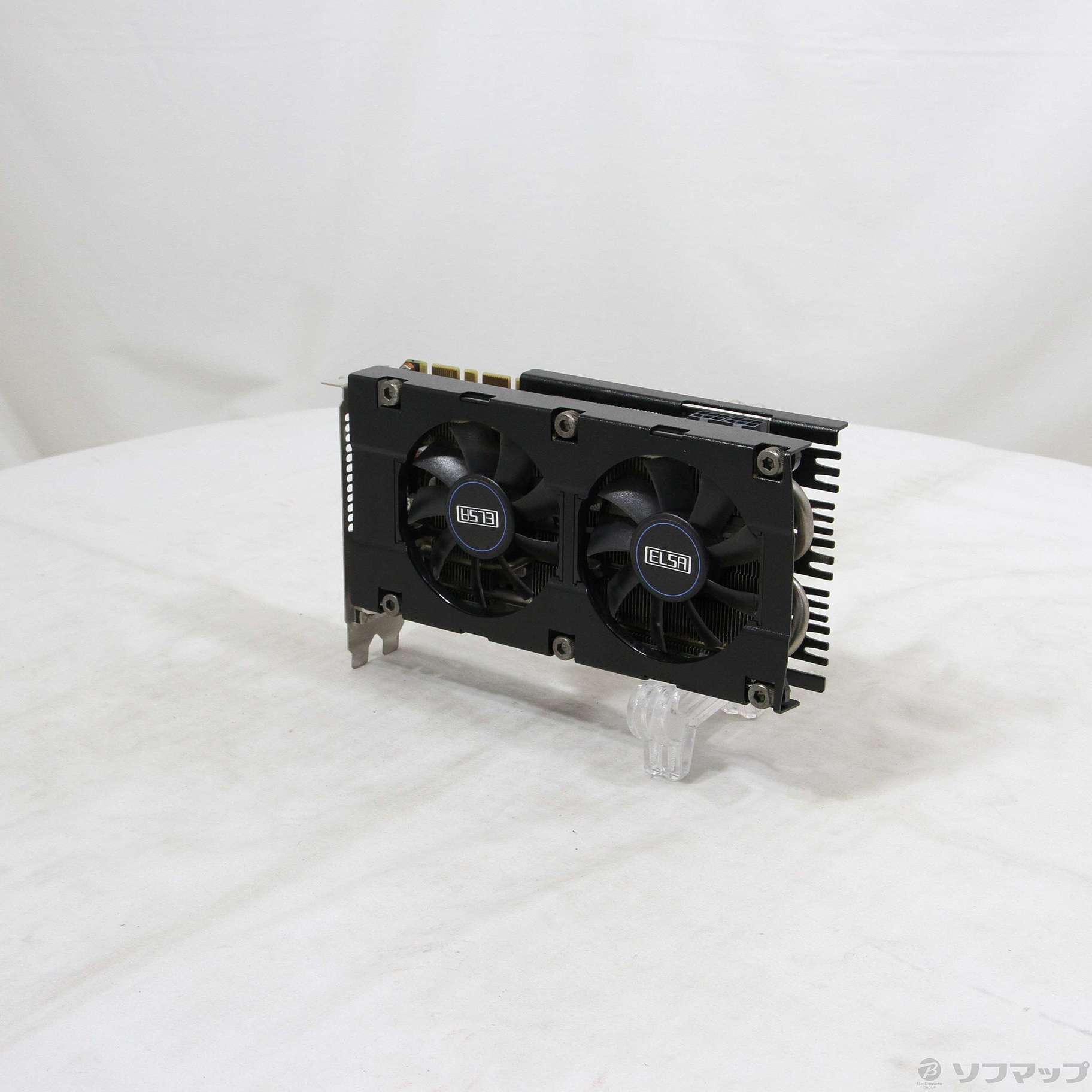 中古】ELSA GeForce GTX 970 S.A.C 4GB GD970-4GERX [PCIExp 4GB