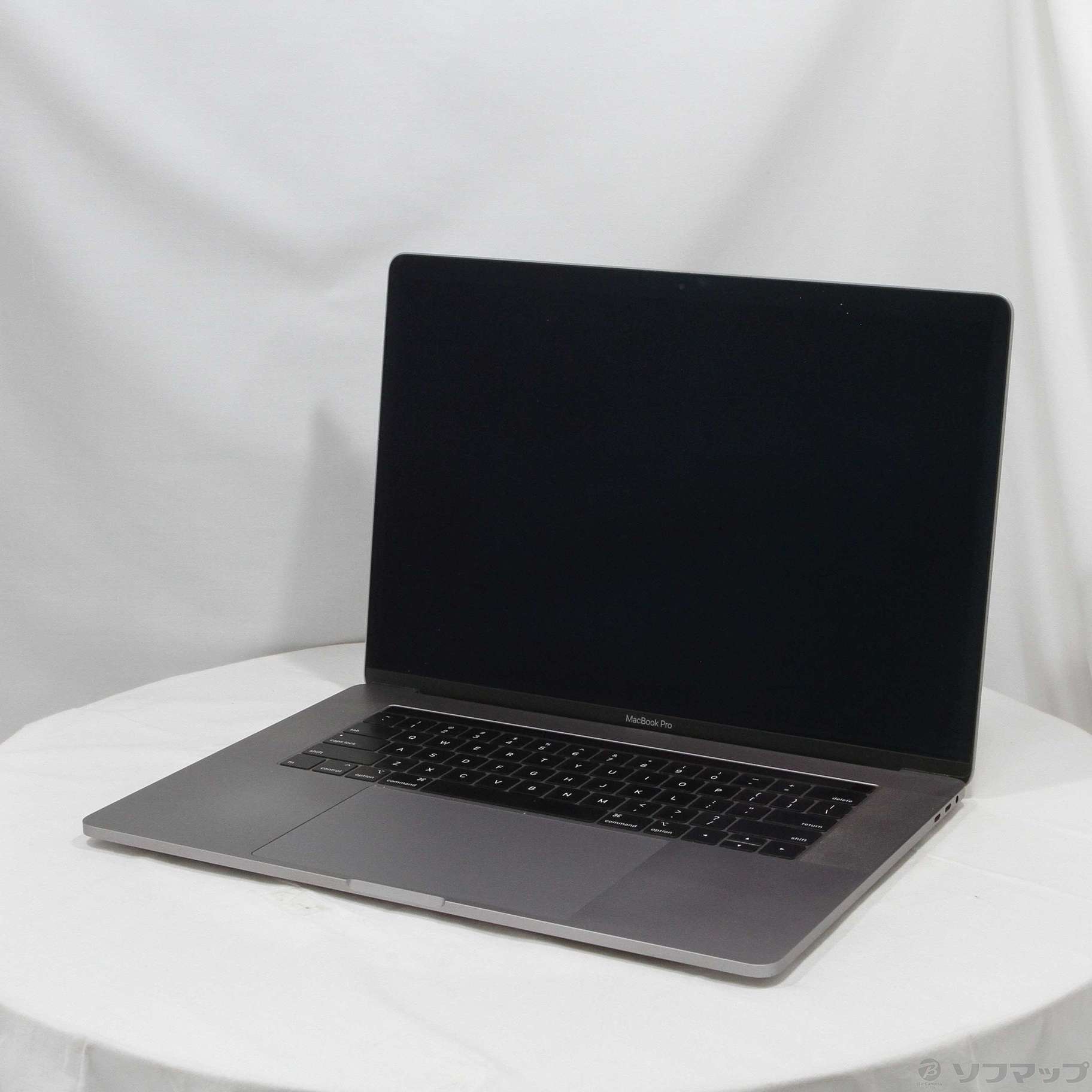 中古】MacBook Pro 15-inch Mid 2018 MUQH2J／A Core_i9 2.9GHz 32GB ...