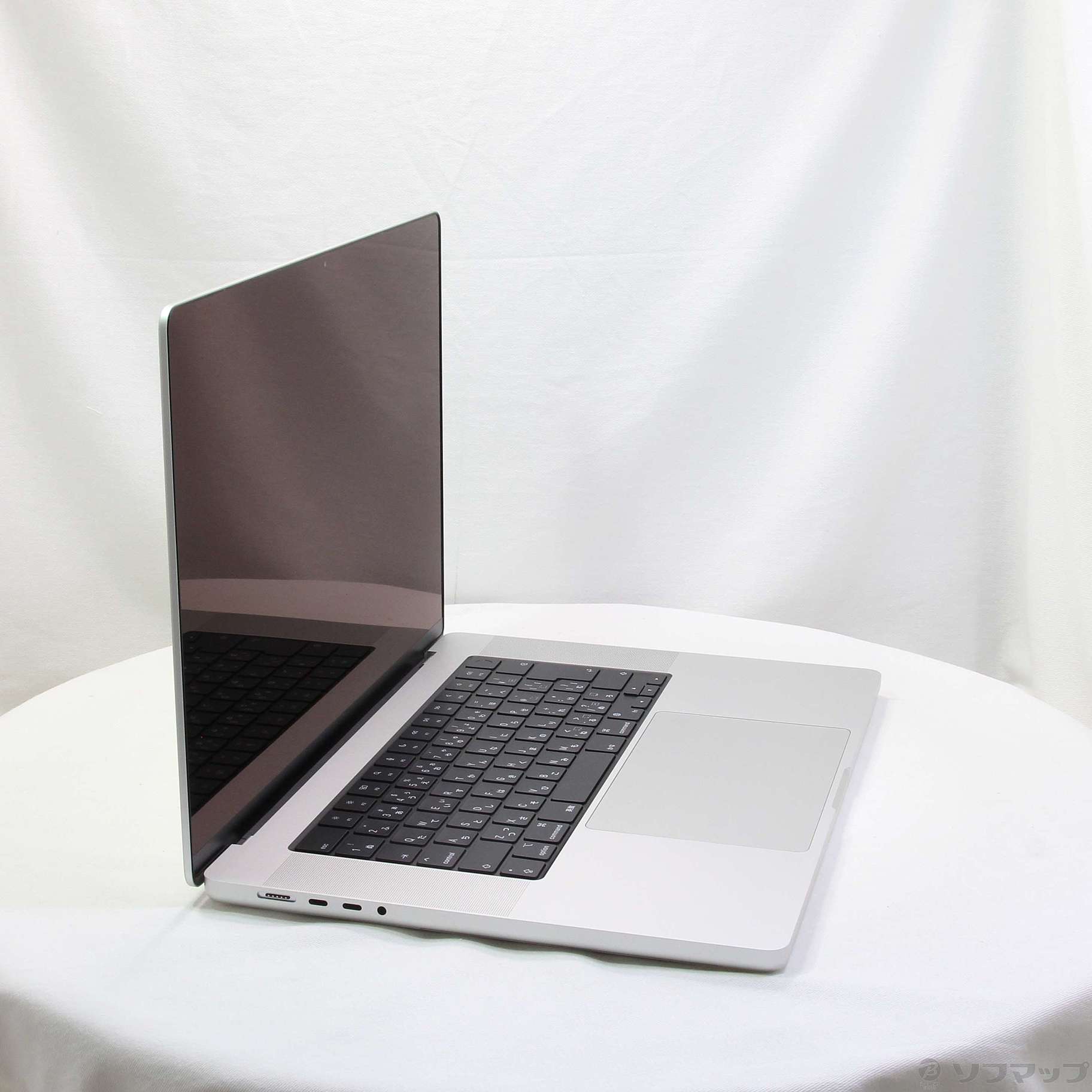 中古】MacBook Pro 16.2-inch Late 2021 MK1F3J／A Apple M1 Pro 10