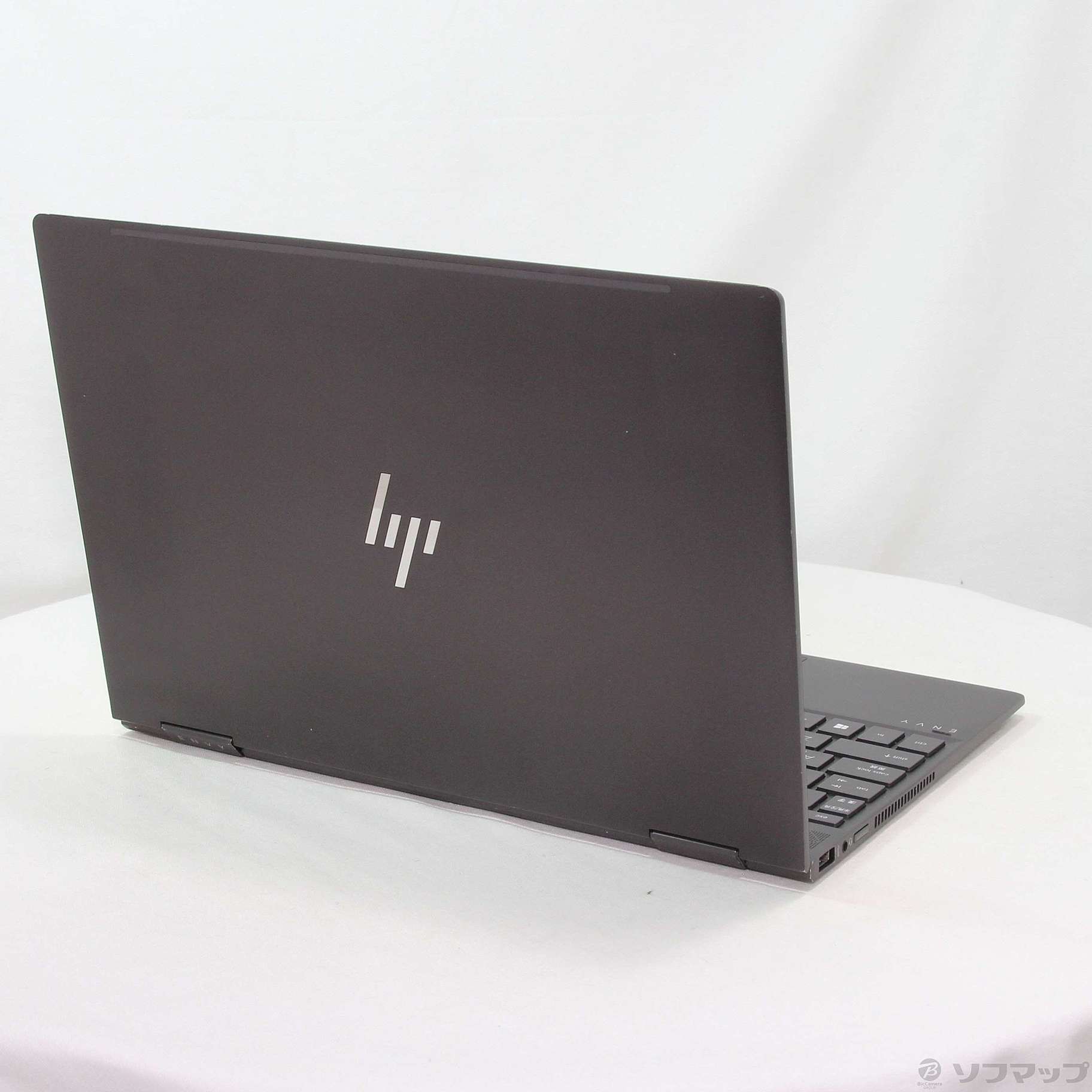 中古】HP ENVY x360 13-ar0003AU 6RH28PA#ABJ 〔Windows 10〕 ［AMD