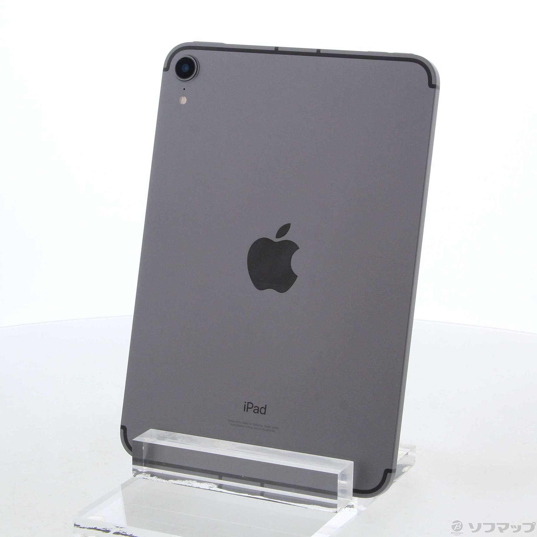 SIMフリー iPad mini 第6世代 256GB スペースグレイ