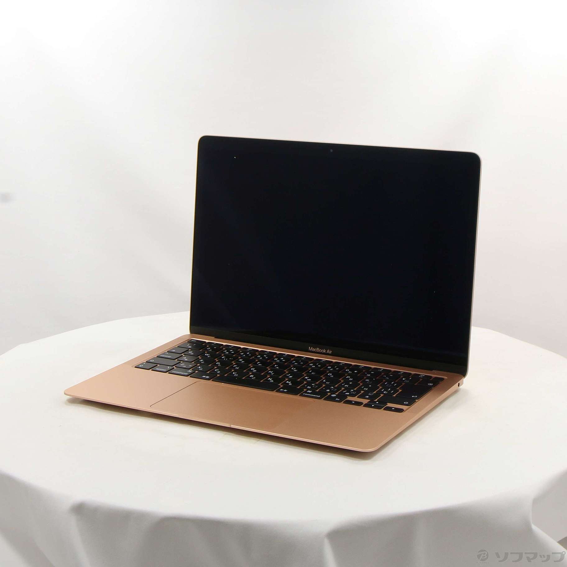 中古)Apple MacBook Air 13.3-inch Late 2020 MGND3J A Apple M1