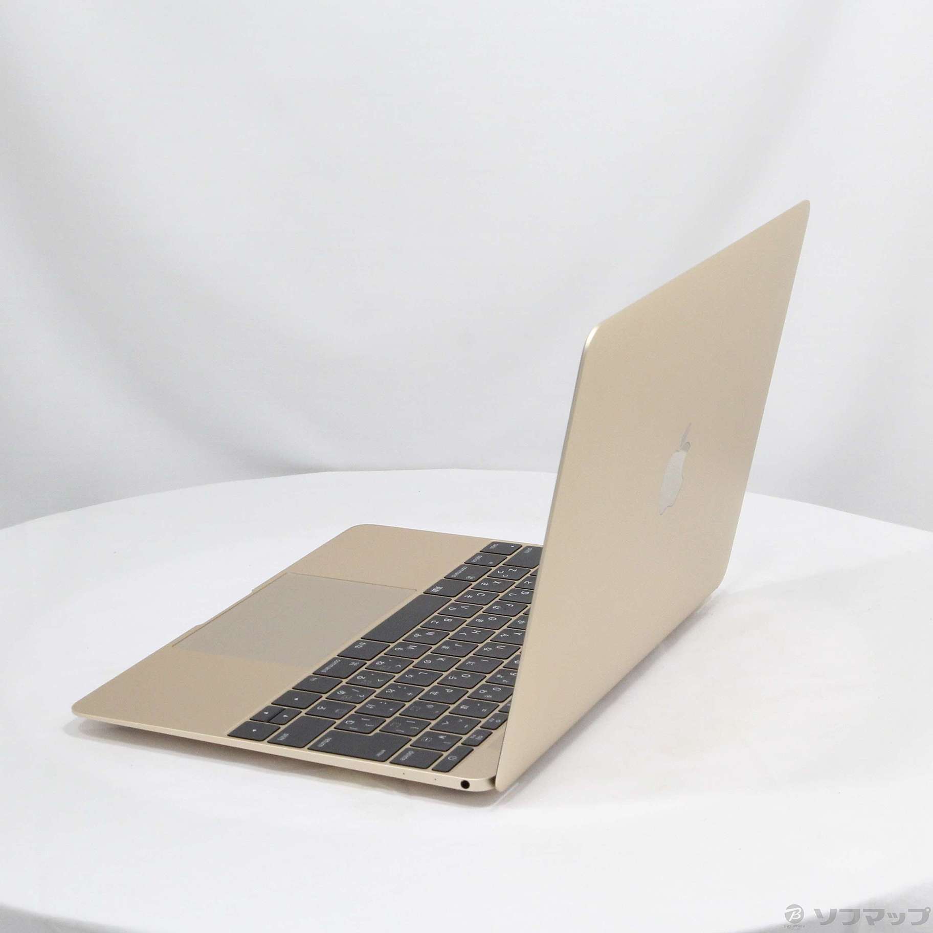 中古】MacBook 12-inch Early 2015 MK4M2J／A Core_M 1.1GHz 8GB